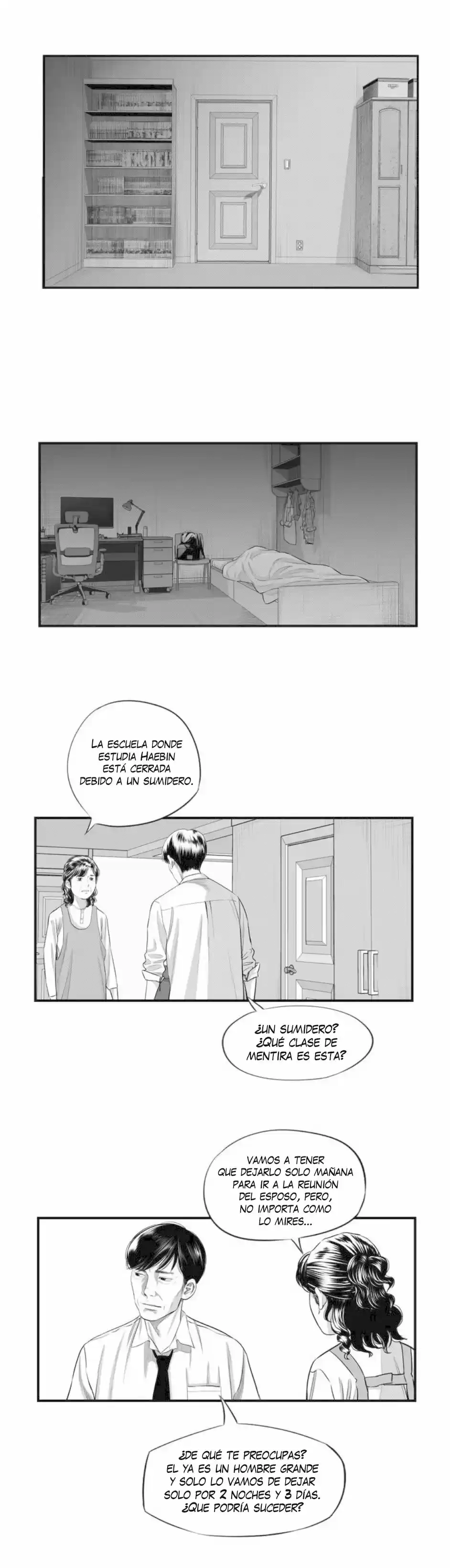 By Myself - Capítulo 4 - Página 6 - LectorTMOo