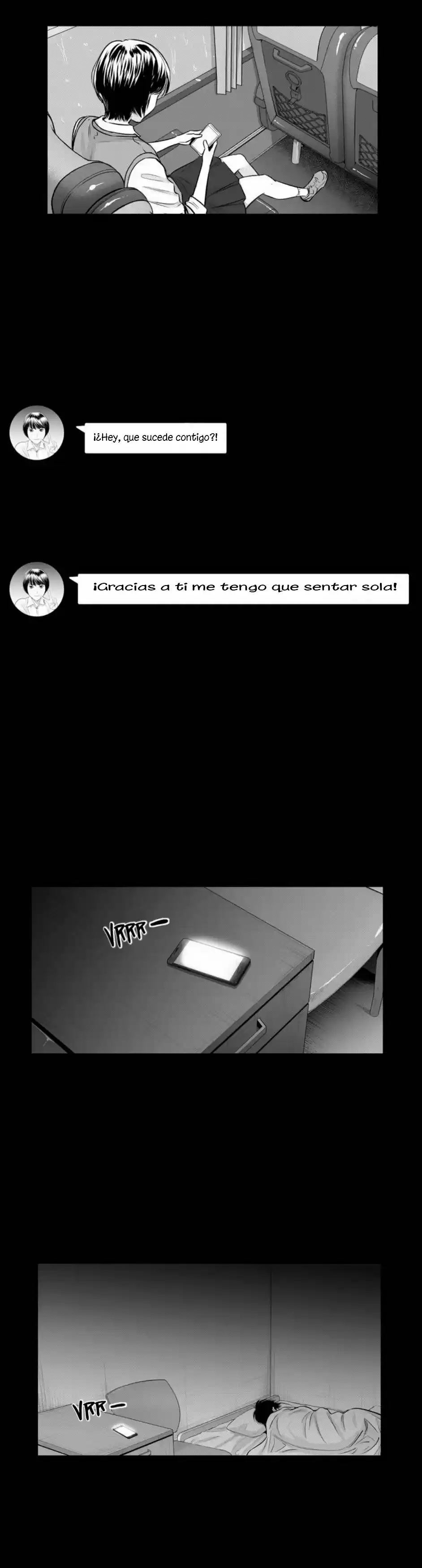 By Myself - Capítulo 4 - Página 18 - LectorTMOo