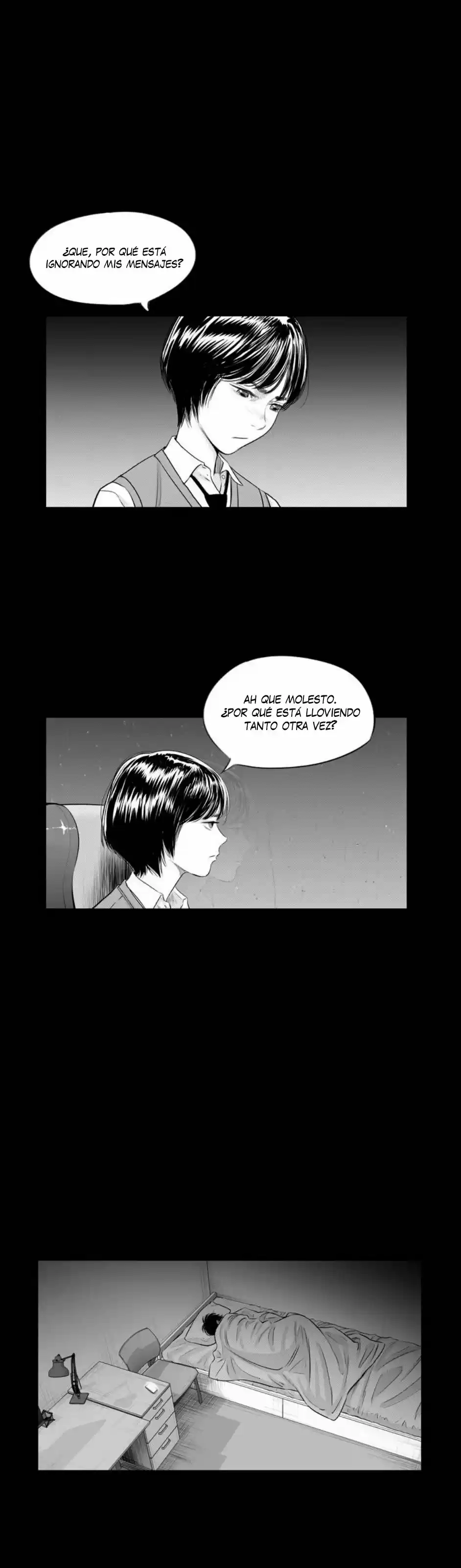 By Myself - Capítulo 4 - Página 19 - LectorTMOo