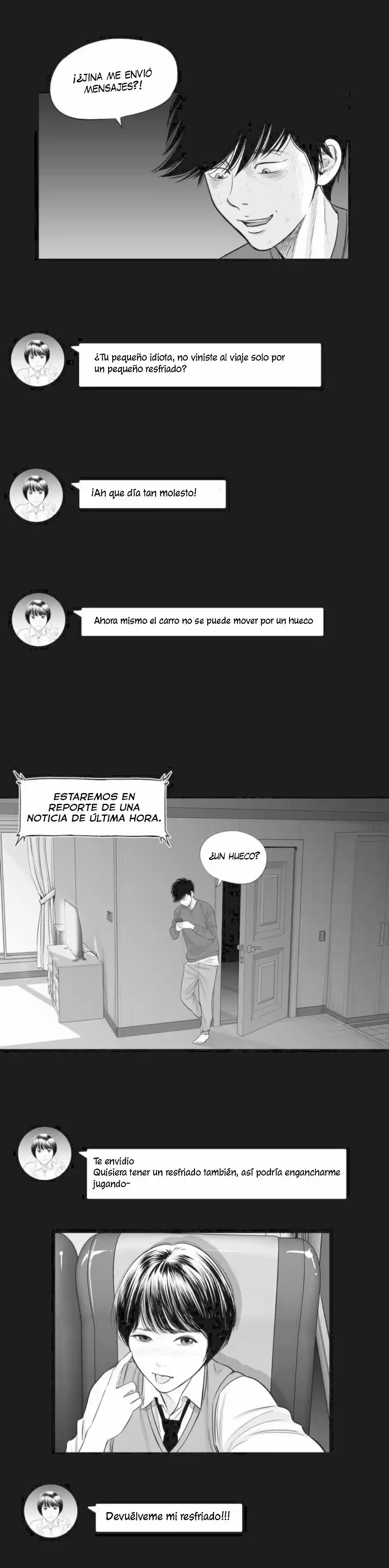 By Myself - Capítulo 4 - Página 22 - LectorTMOo