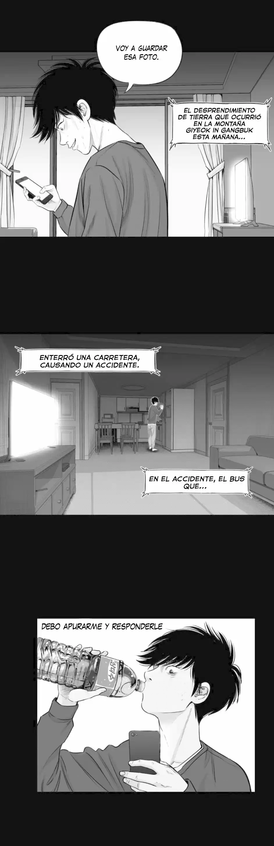 By Myself - Capítulo 4 - Página 23 - LectorTMOo