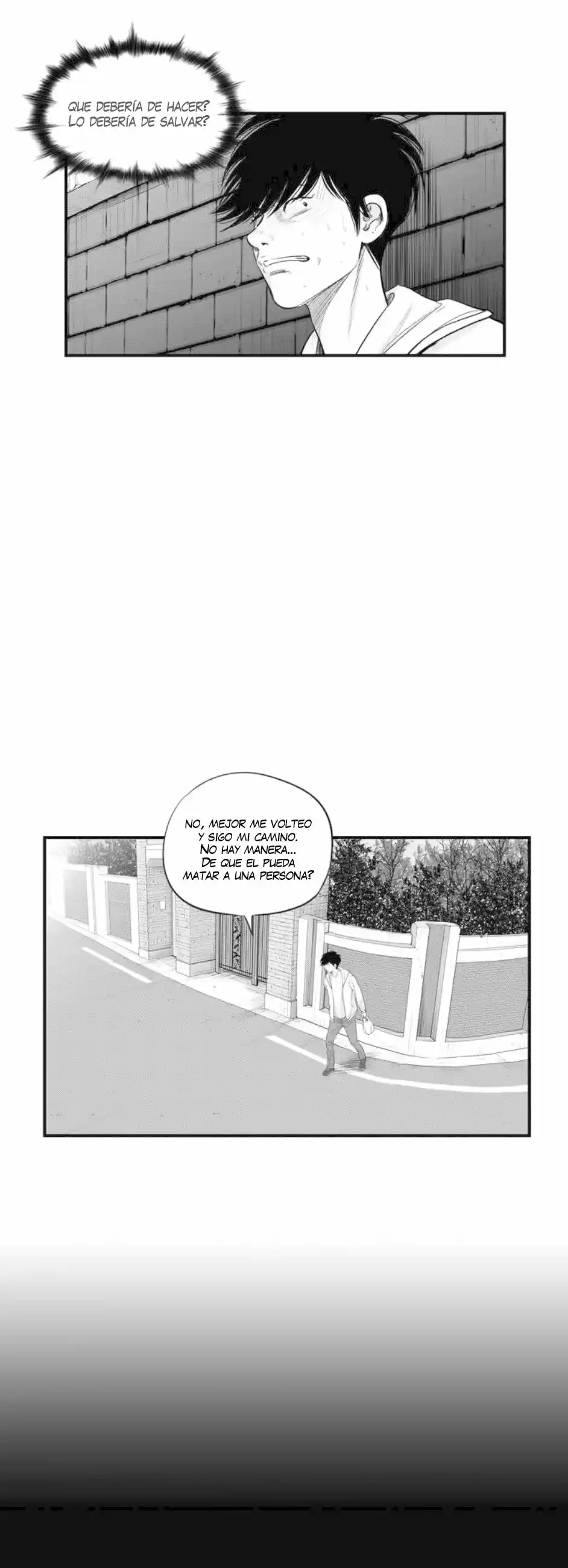By Myself - Capítulo 5 - Página 8 - LectorTMOo