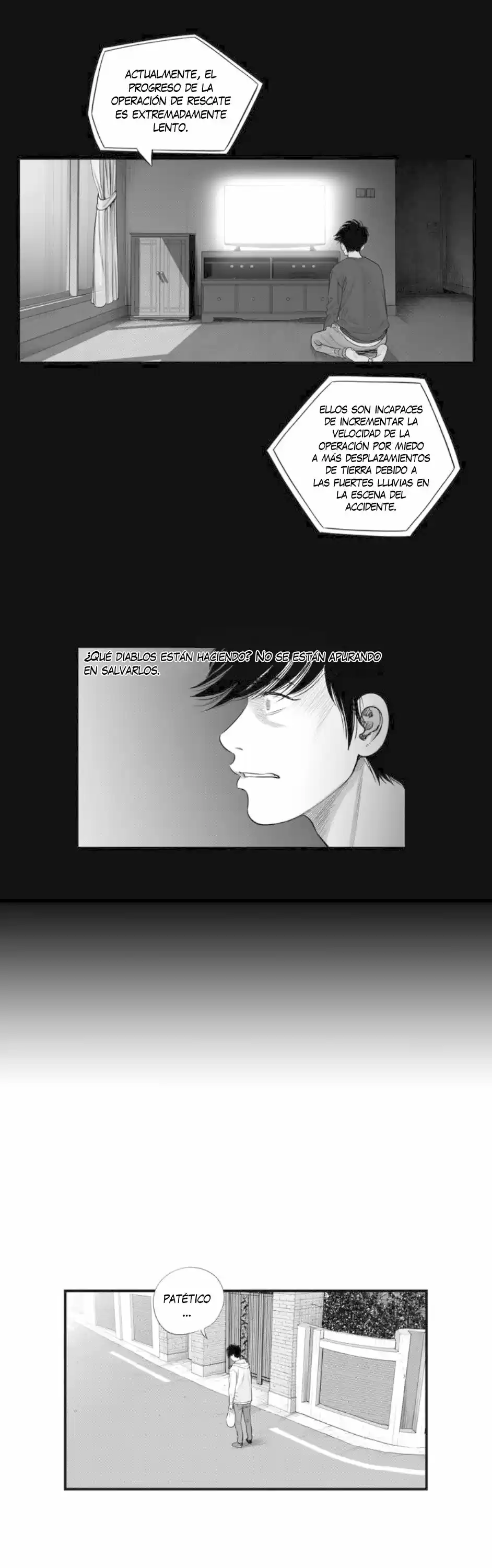 By Myself - Capítulo 5 - Página 9 - LectorTMOo