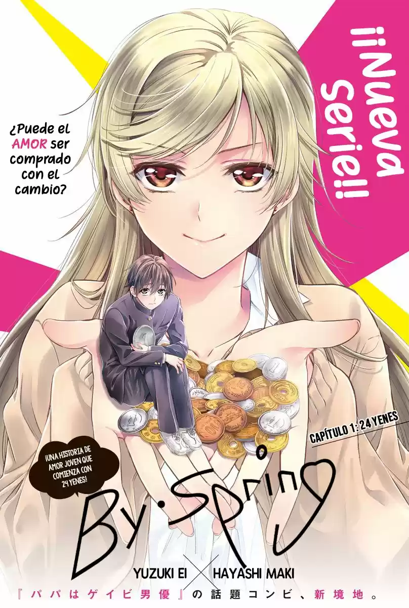 By Spring - Capítulo 1 - Página 1 - LectorTMOo