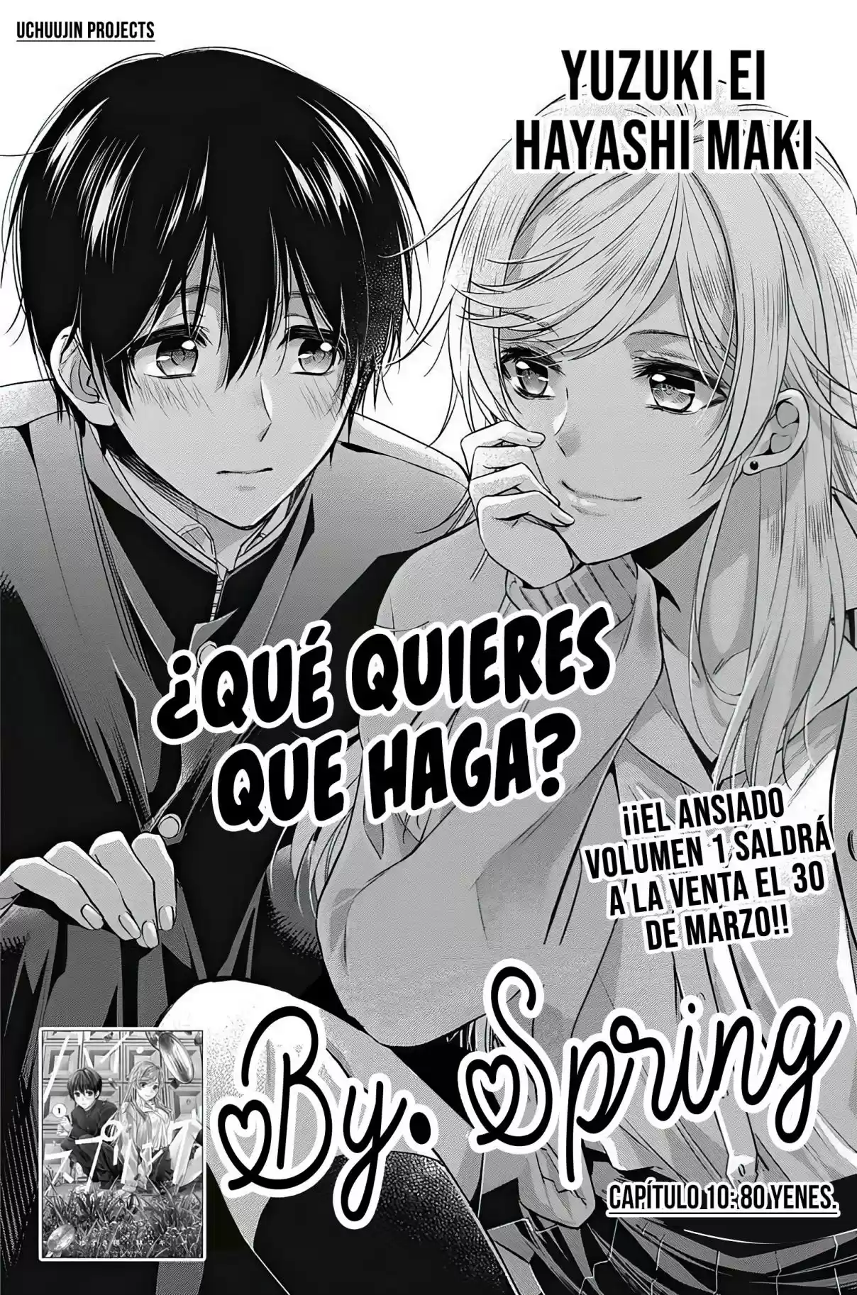 By Spring - Capítulo 10.80 - Página 3 - LectorTMOo
