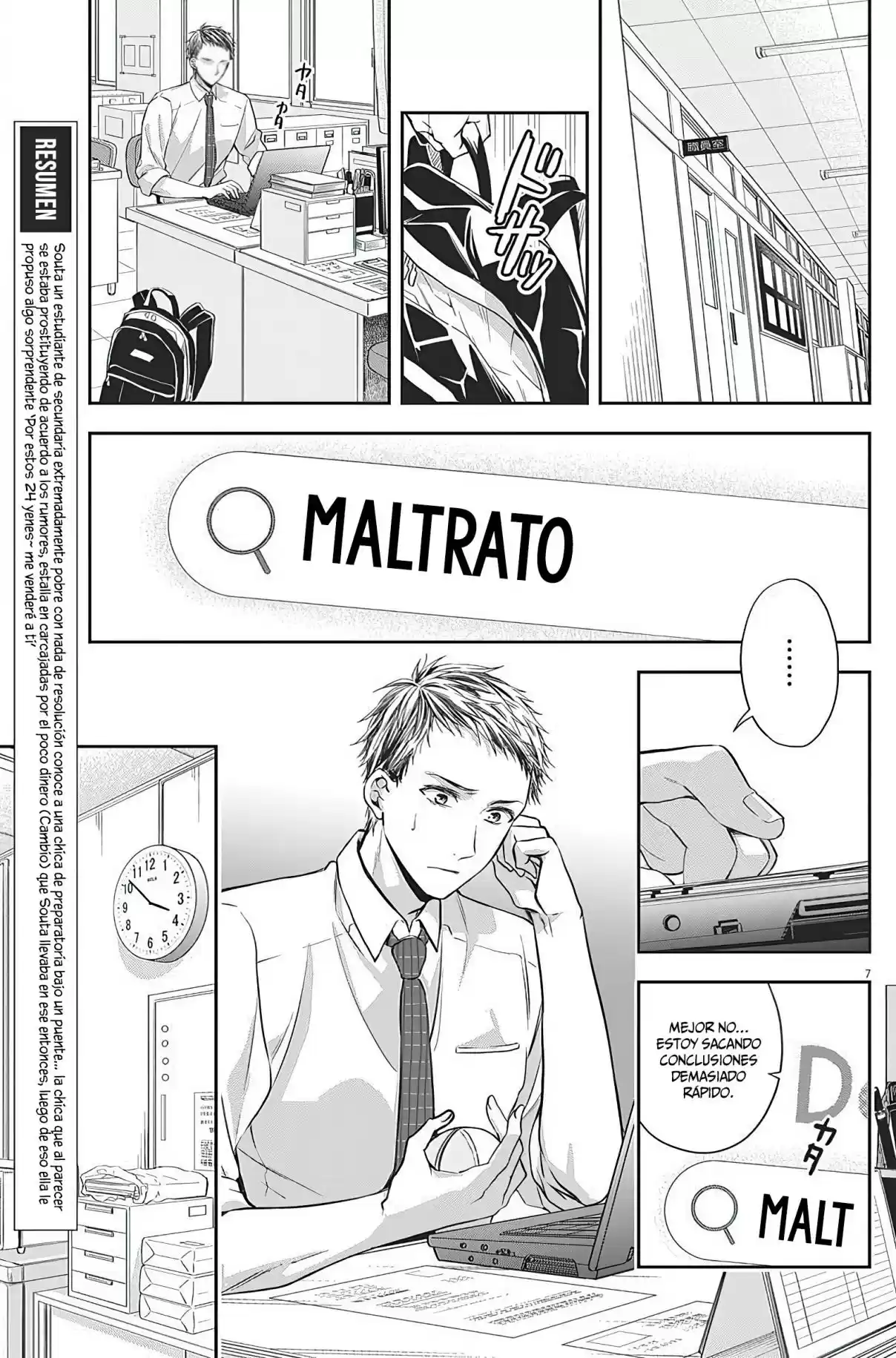 By Spring - Capítulo 10.80 - Página 9 - LectorTMOo