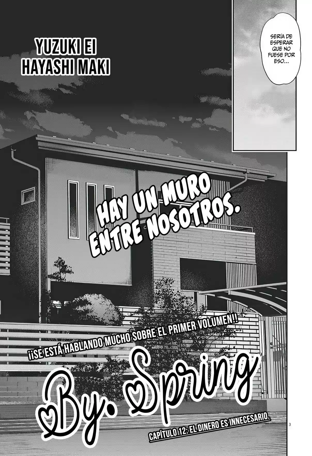 By Spring - Capítulo 12 - Página 5 - LectorTMOo
