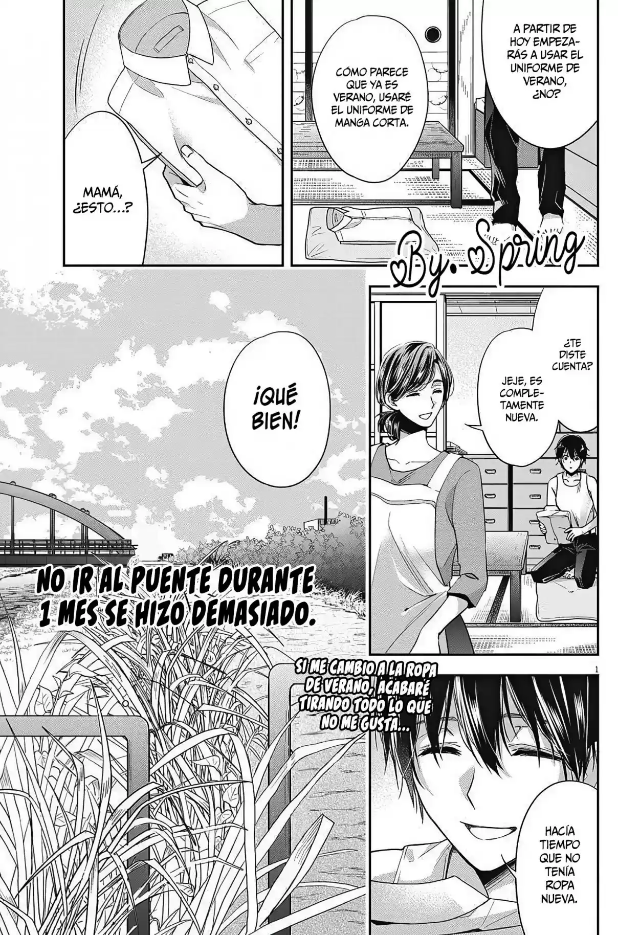 By Spring - Capítulo 13 - Página 3 - LectorTMOo