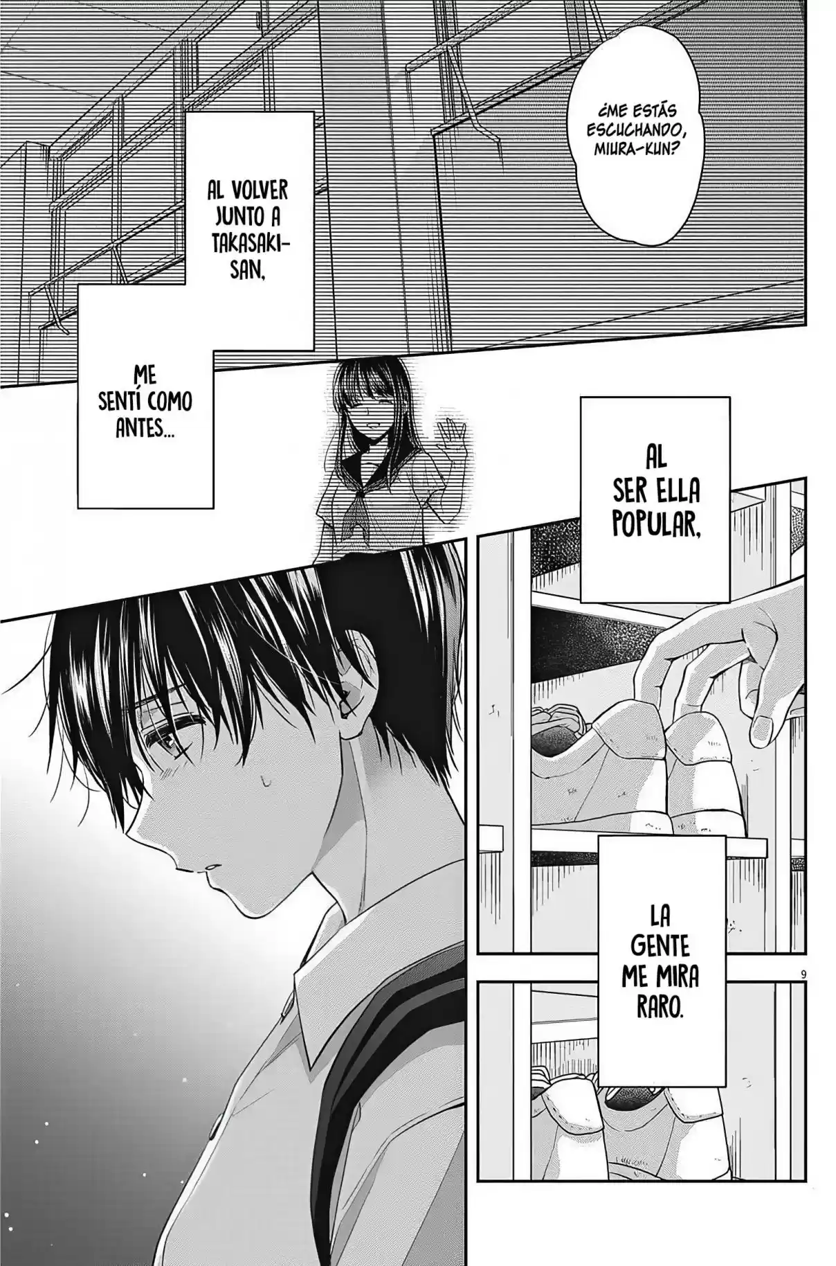 By Spring - Capítulo 13 - Página 11 - LectorTMOo