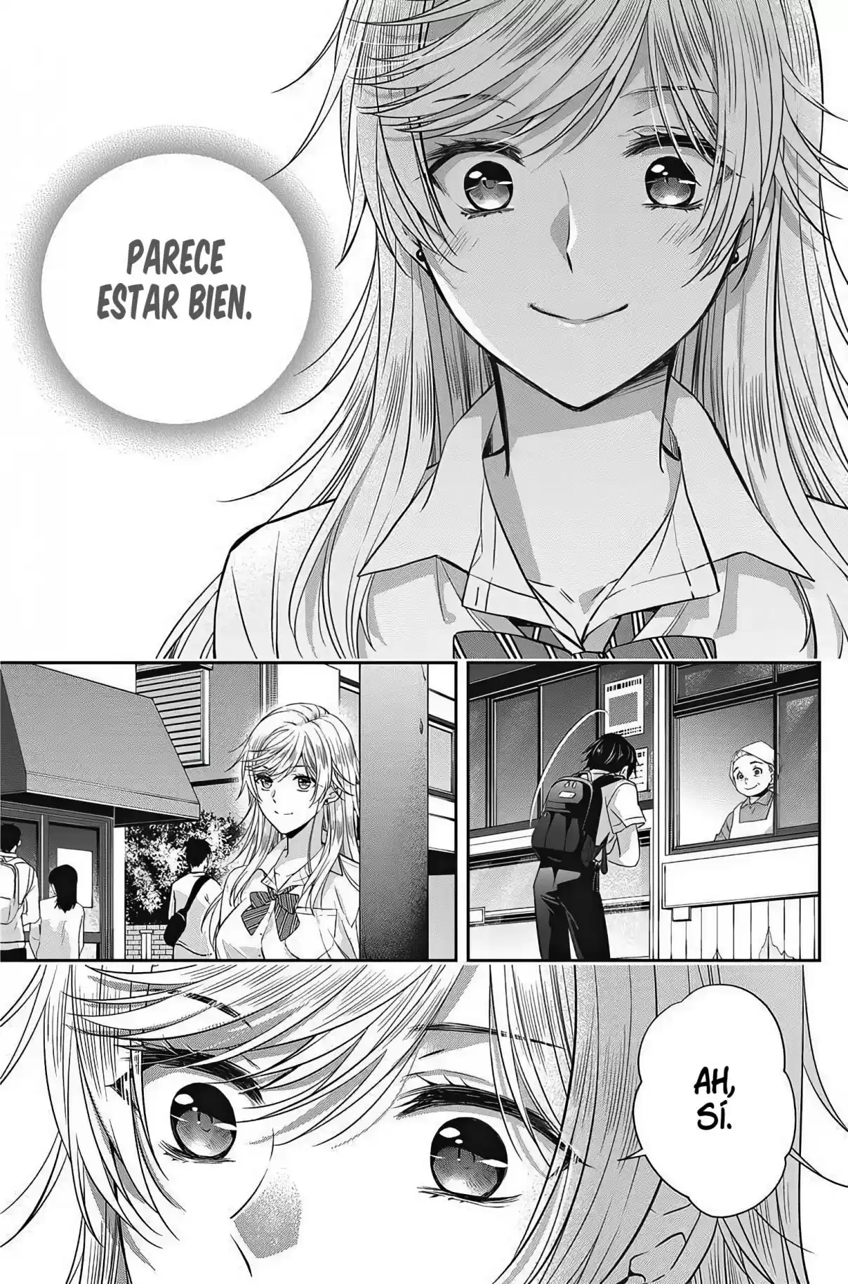 By Spring - Capítulo 13 - Página 17 - LectorTMOo