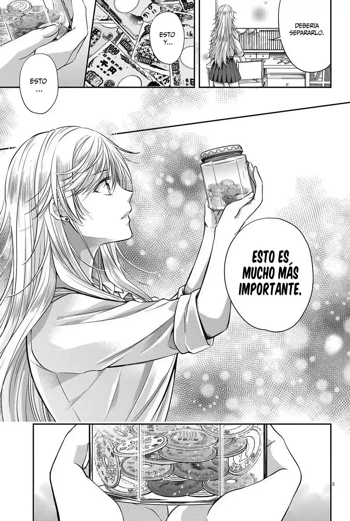 By Spring - Capítulo 14 - Página 5 - LectorTMOo