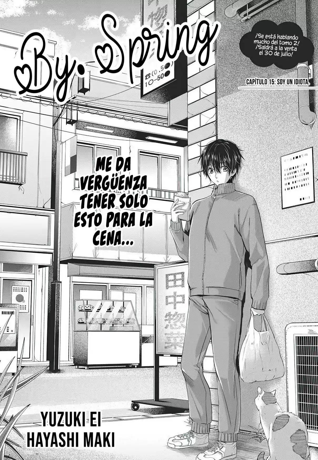 By Spring - Capítulo 15 - Página 3 - LectorTMOo