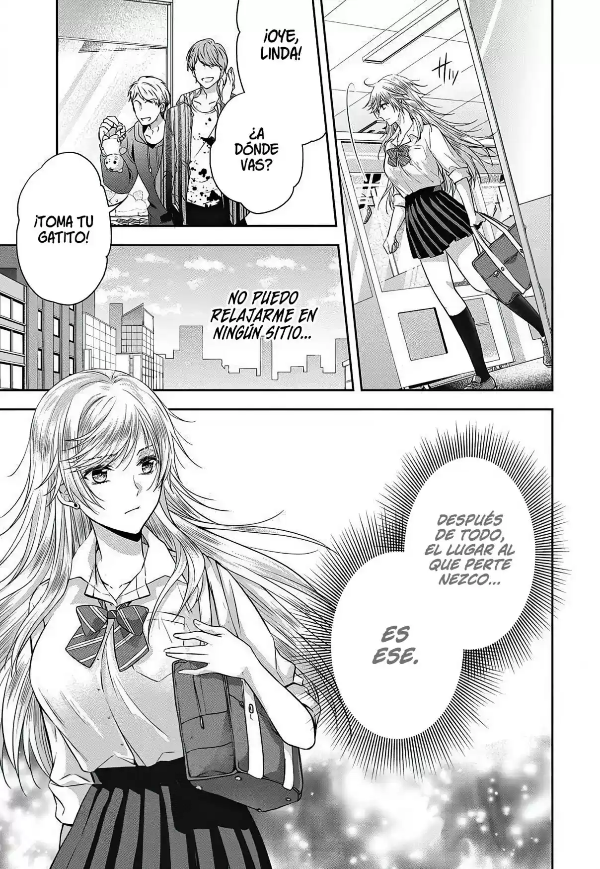 By Spring - Capítulo 15 - Página 11 - LectorTMOo