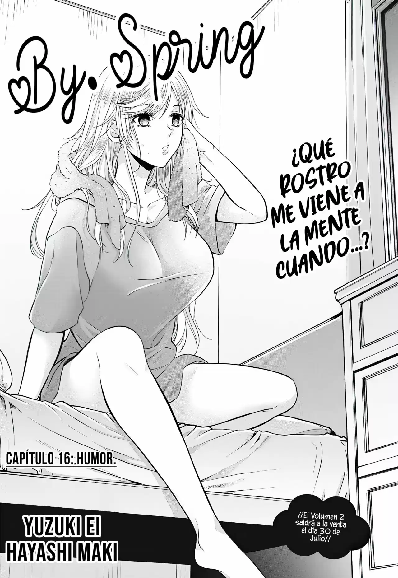 By Spring - Capítulo 16 - Página 3 - LectorTMOo