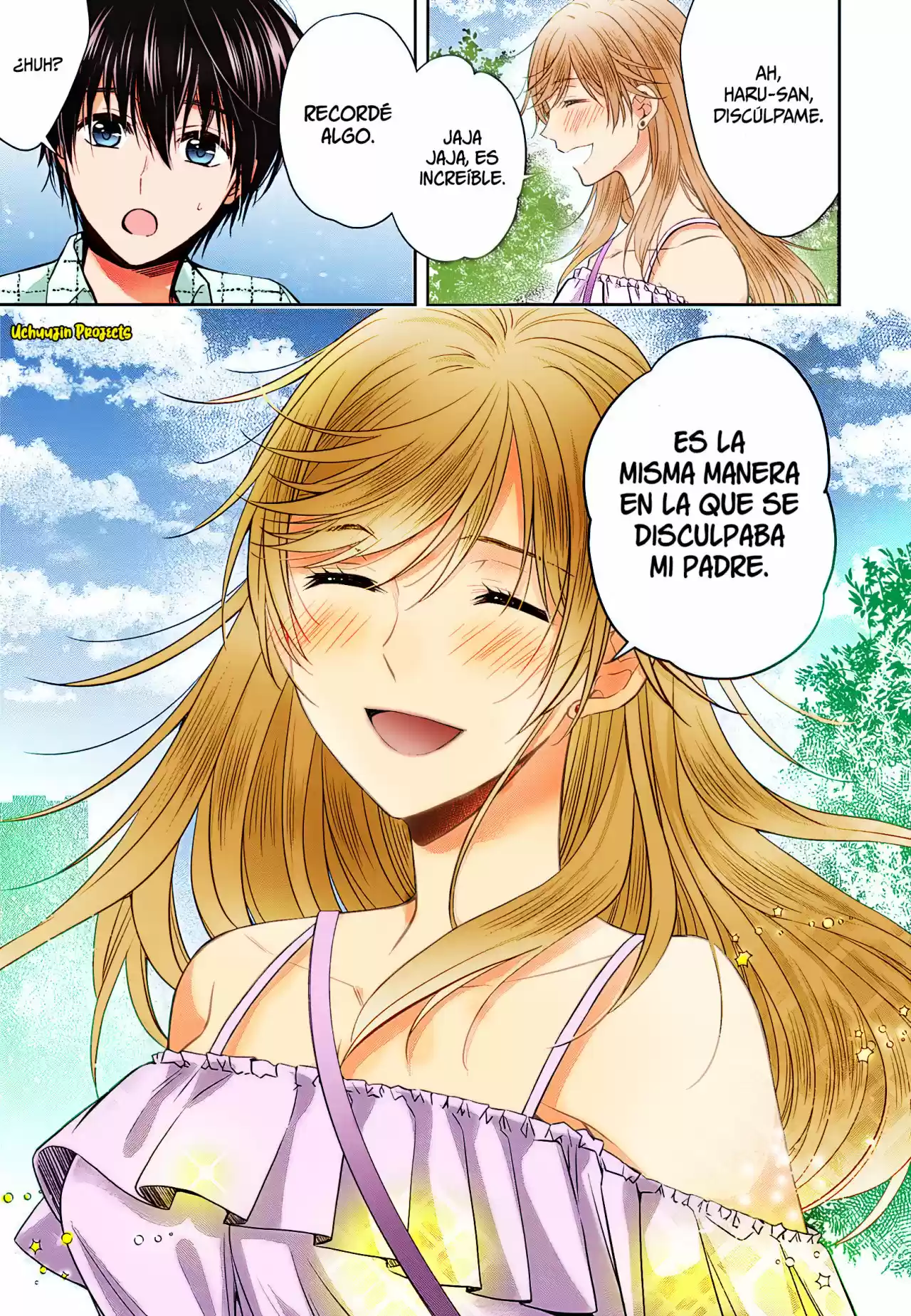 By Spring - Capítulo 16 - Página 21 - LectorTMOo