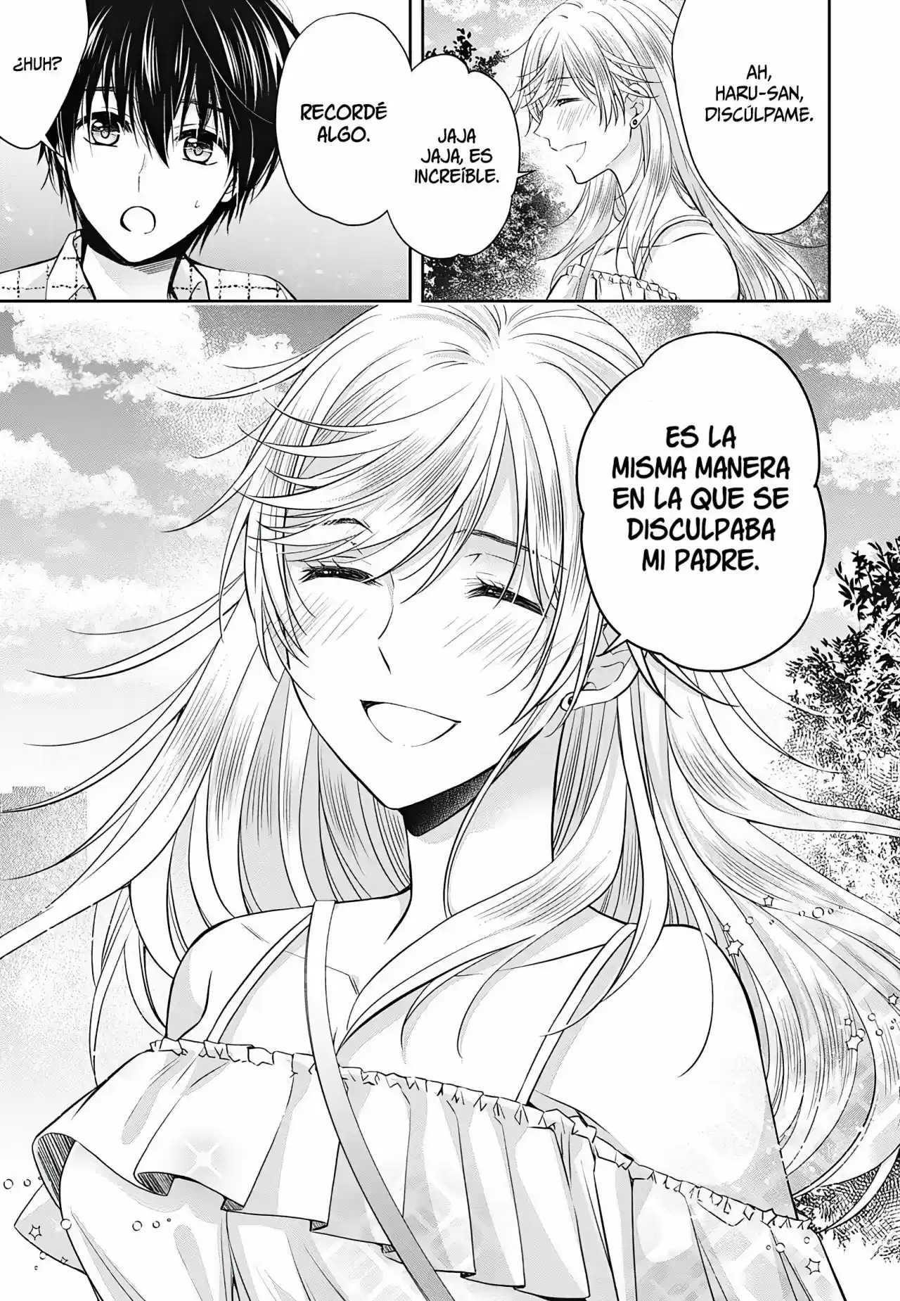 By Spring - Capítulo 16 - Página 22 - LectorTMOo