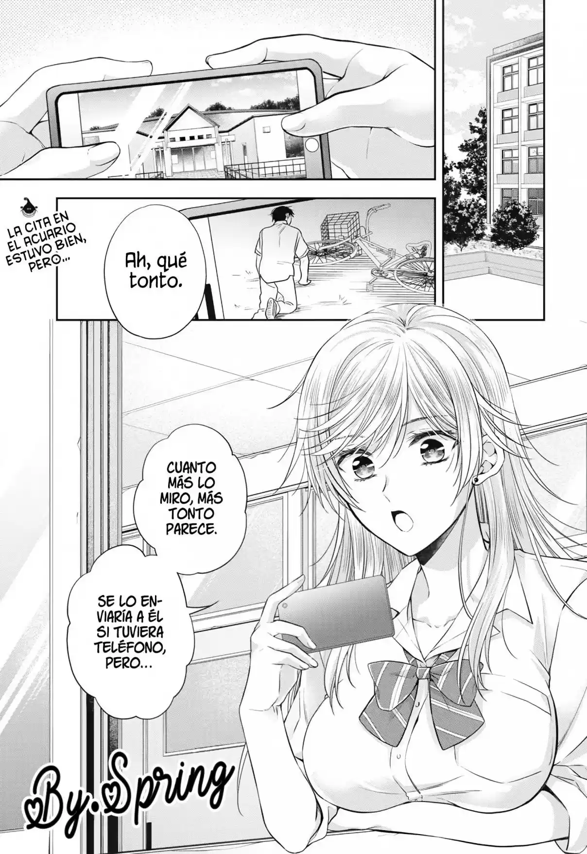 By Spring - Capítulo 18 - Página 3 - LectorTMOo