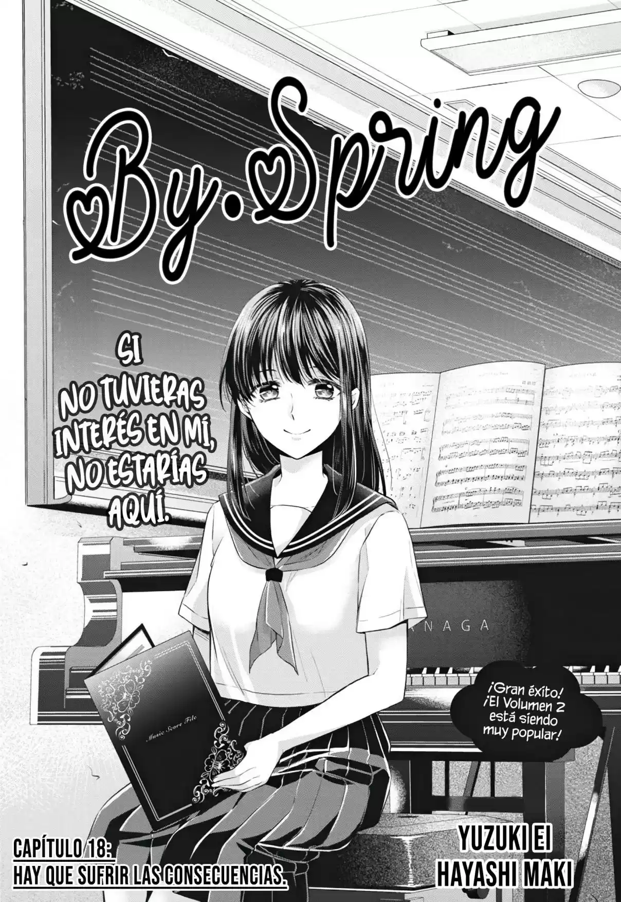By Spring - Capítulo 18 - Página 5 - LectorTMOo