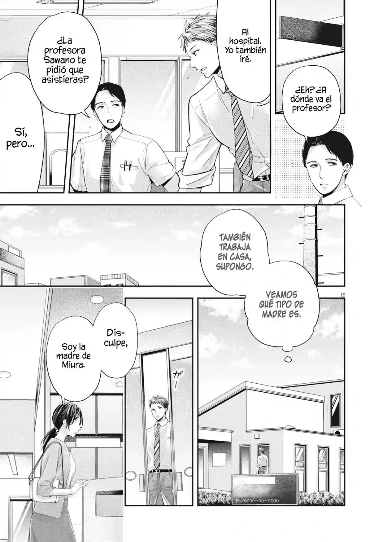 By Spring - Capítulo 18 - Página 21 - LectorTMOo
