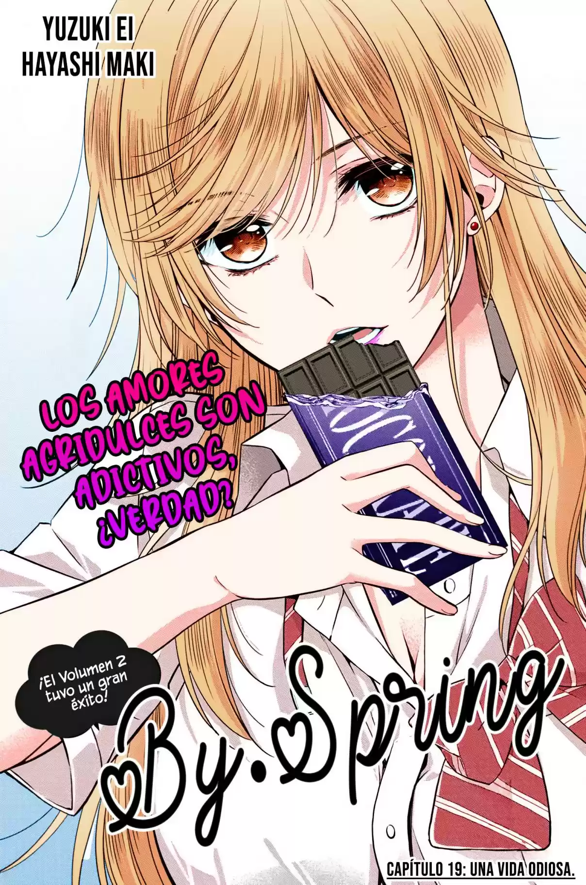 By Spring - Capítulo 19 - Página 3 - LectorTMOo