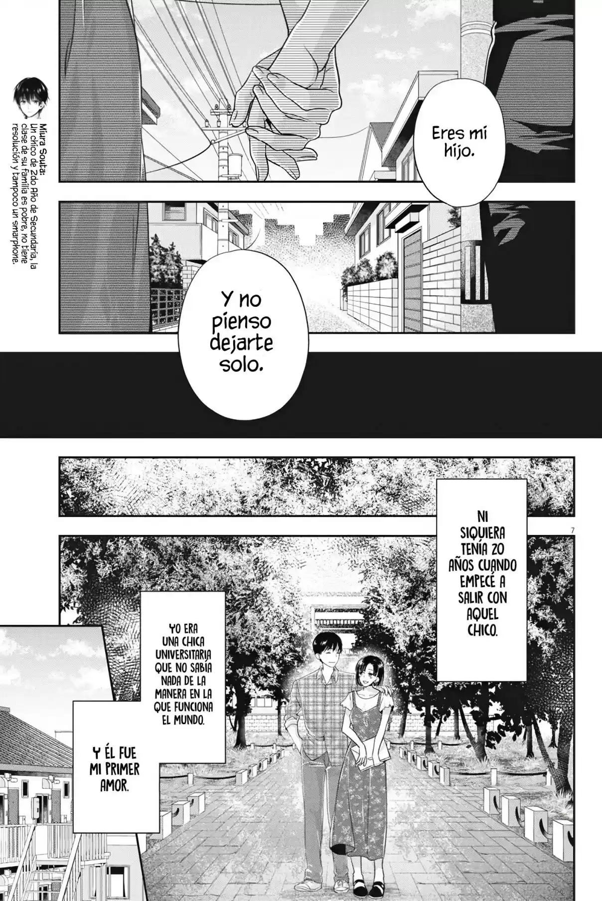 By Spring - Capítulo 19 - Página 10 - LectorTMOo