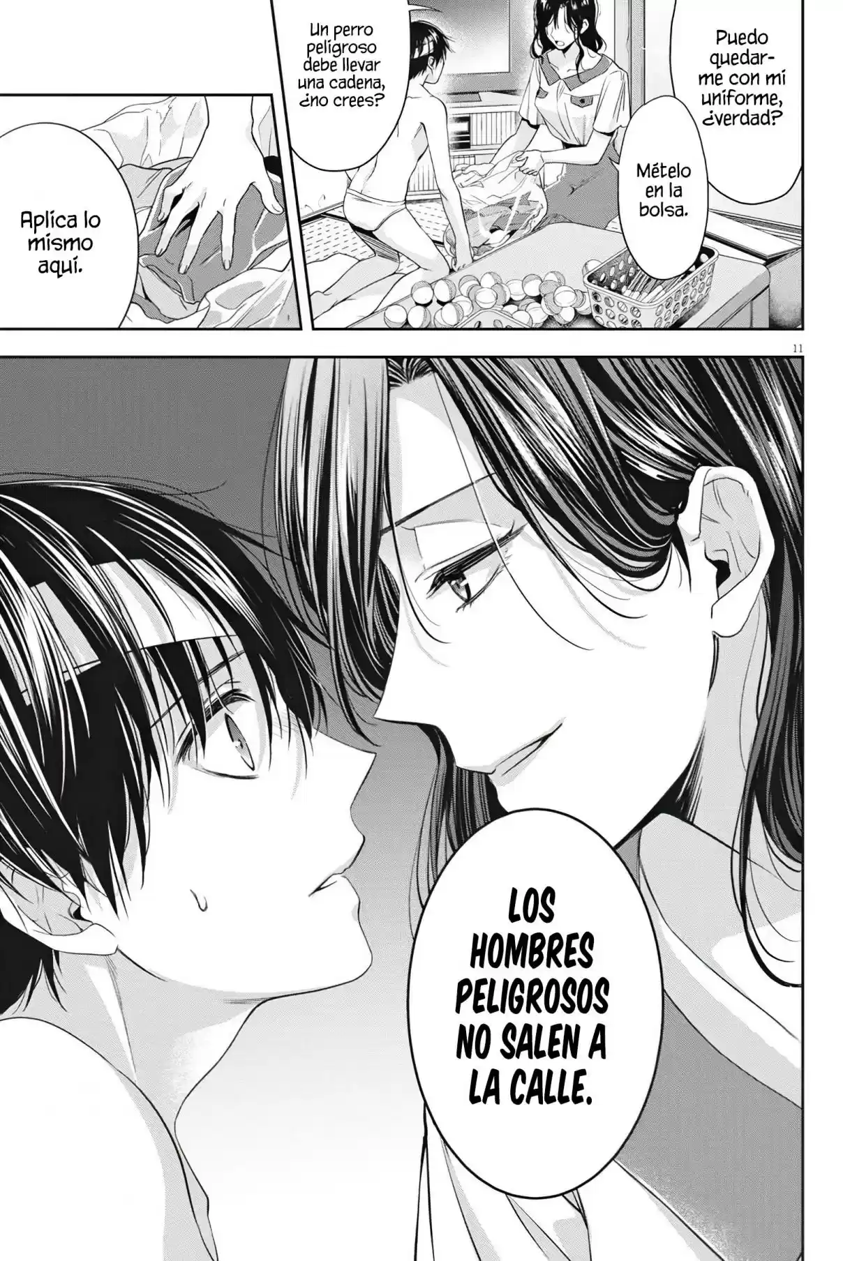 By Spring - Capítulo 19 - Página 14 - LectorTMOo