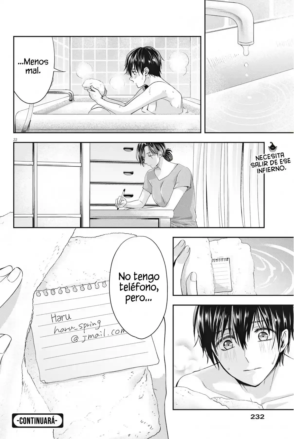 By Spring - Capítulo 19 - Página 25 - LectorTMOo