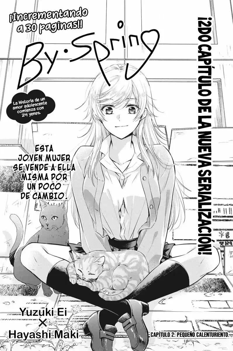 By Spring - Capítulo 2 - Página 2 - LectorTMOo