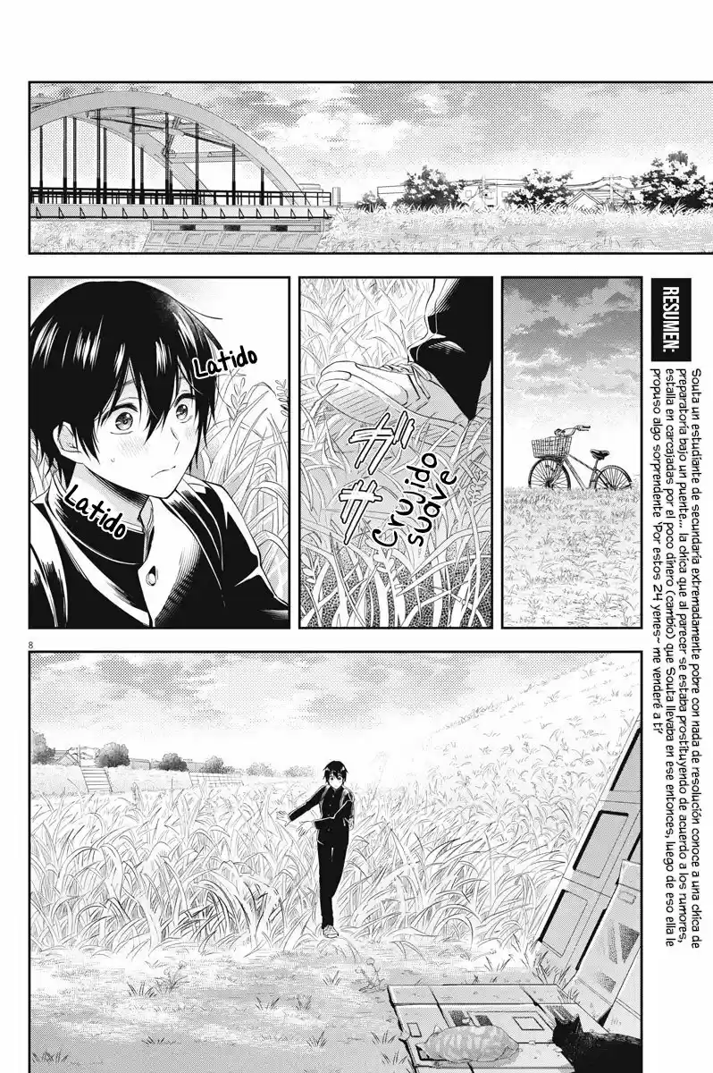 By Spring - Capítulo 2 - Página 9 - LectorTMOo