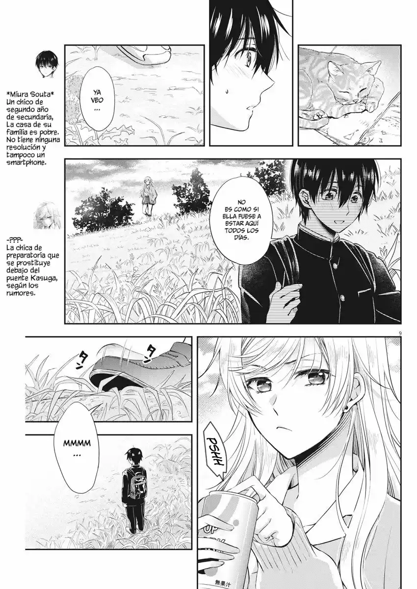 By Spring - Capítulo 2 - Página 10 - LectorTMOo