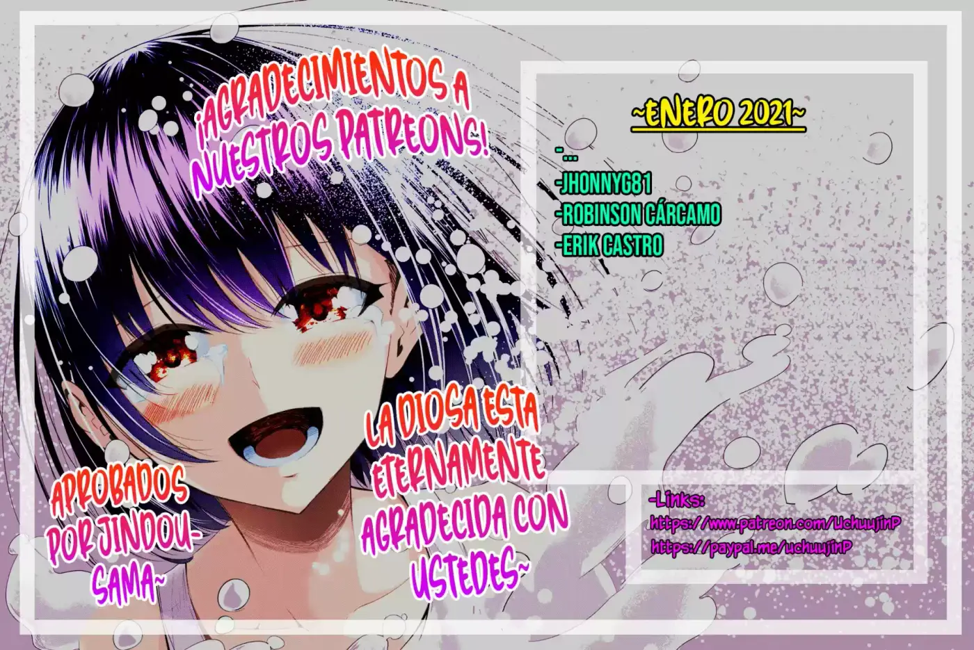 By Spring - Capítulo 20 - Página 3 - LectorTMOo