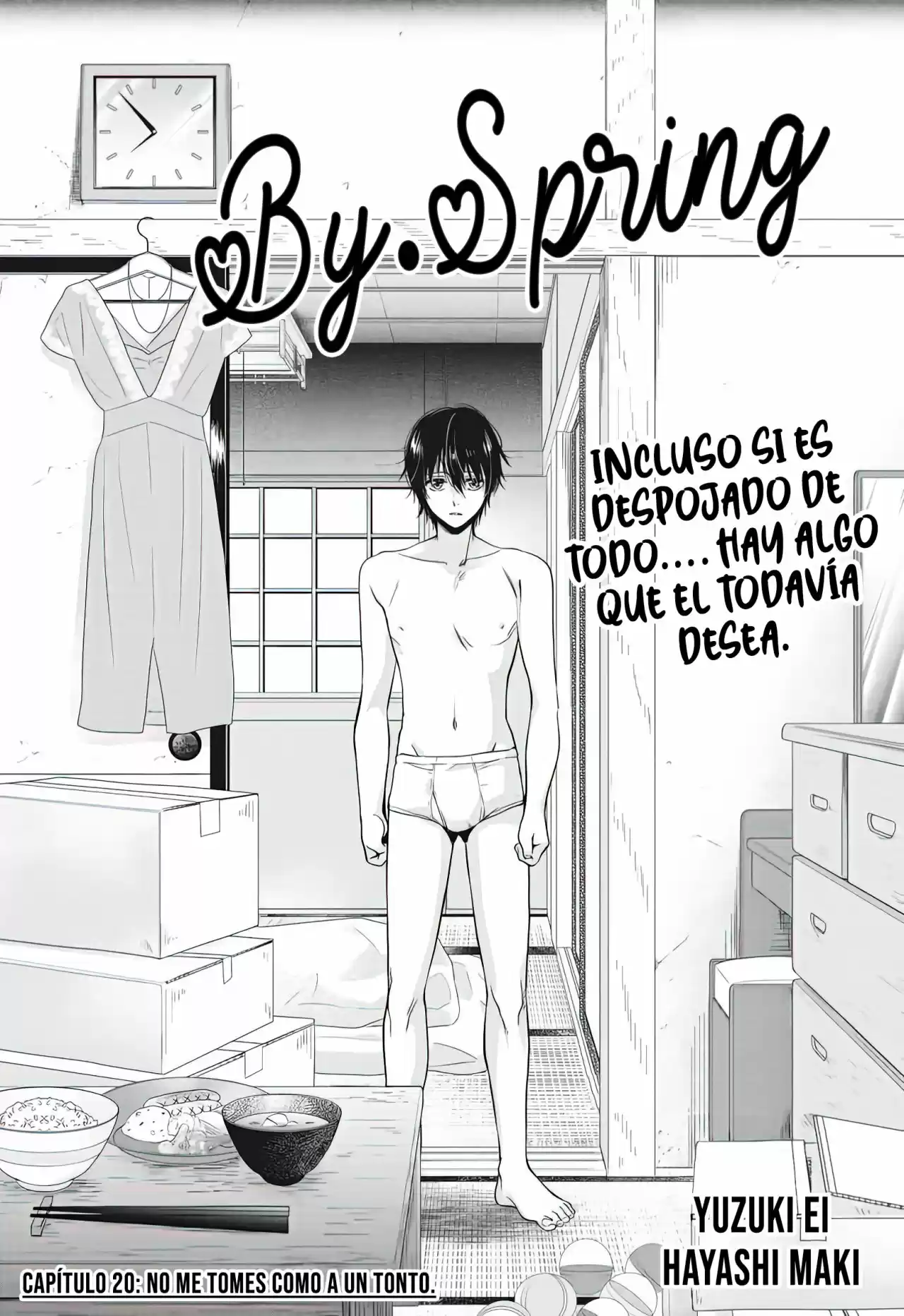 By Spring - Capítulo 21 - Página 4 - LectorTMOo