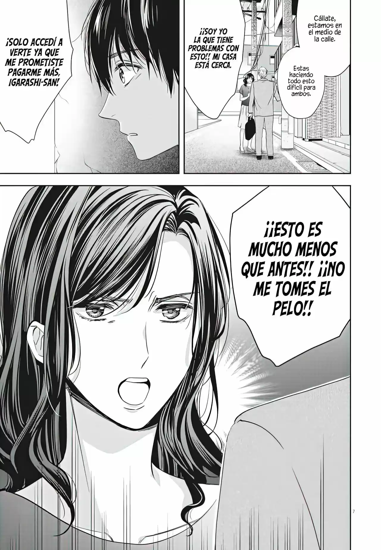 By Spring - Capítulo 21 - Página 10 - LectorTMOo