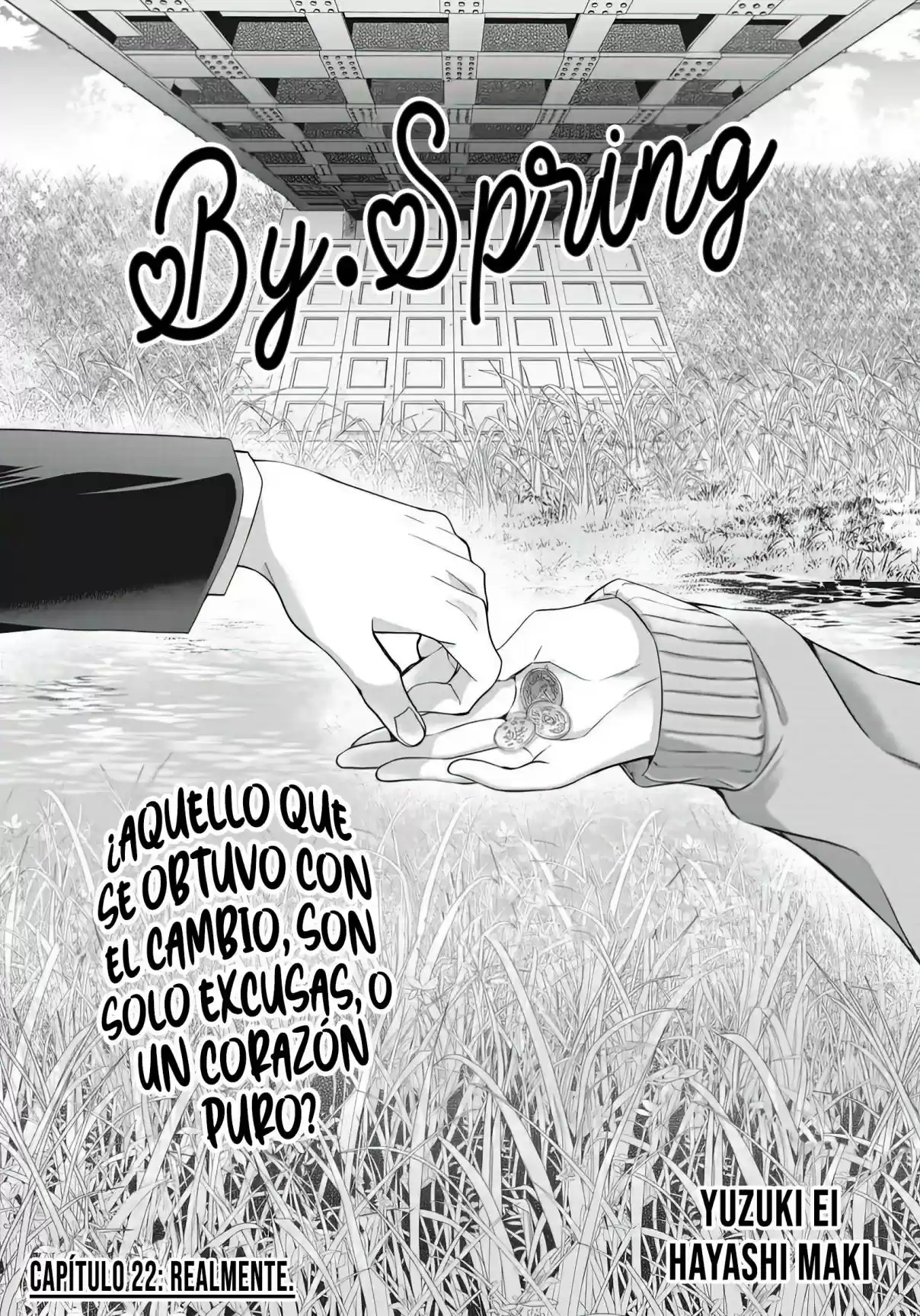 By Spring - Capítulo 22 - Página 4 - LectorTMOo