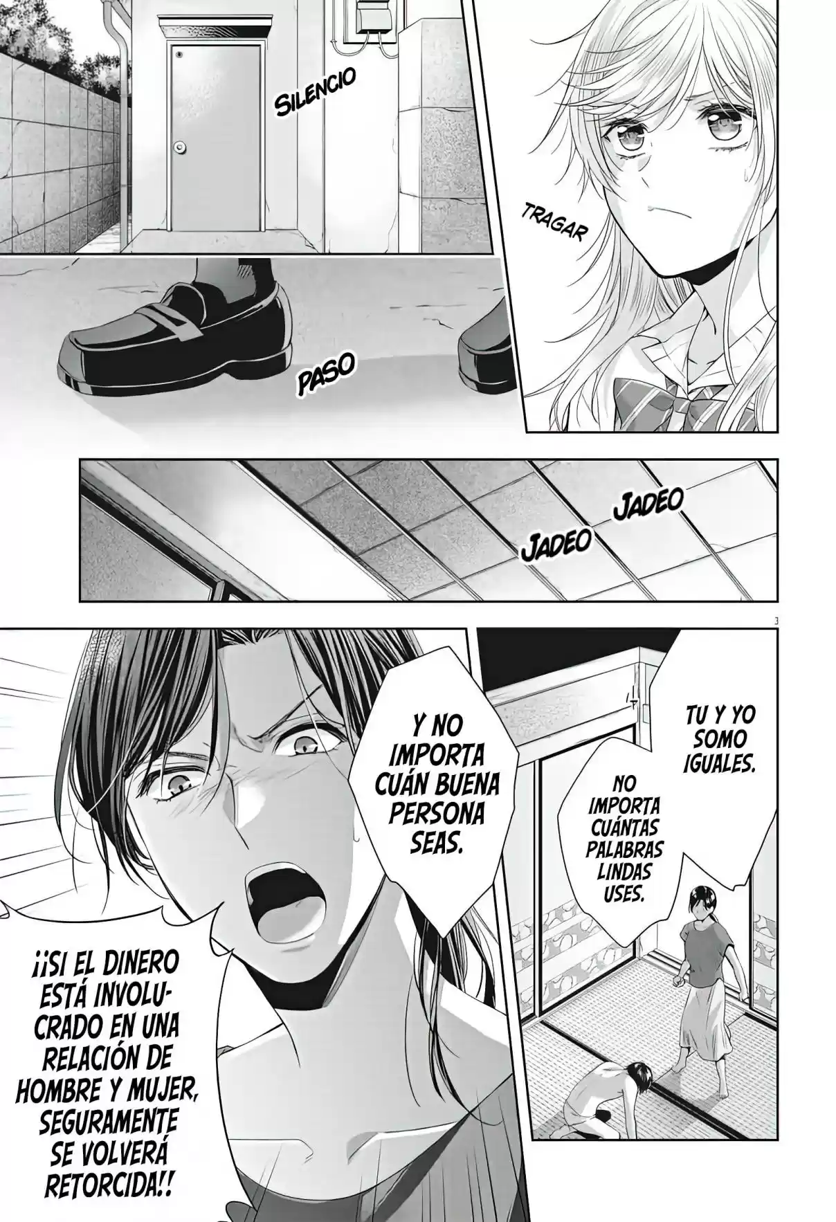 By Spring - Capítulo 22 - Página 6 - LectorTMOo