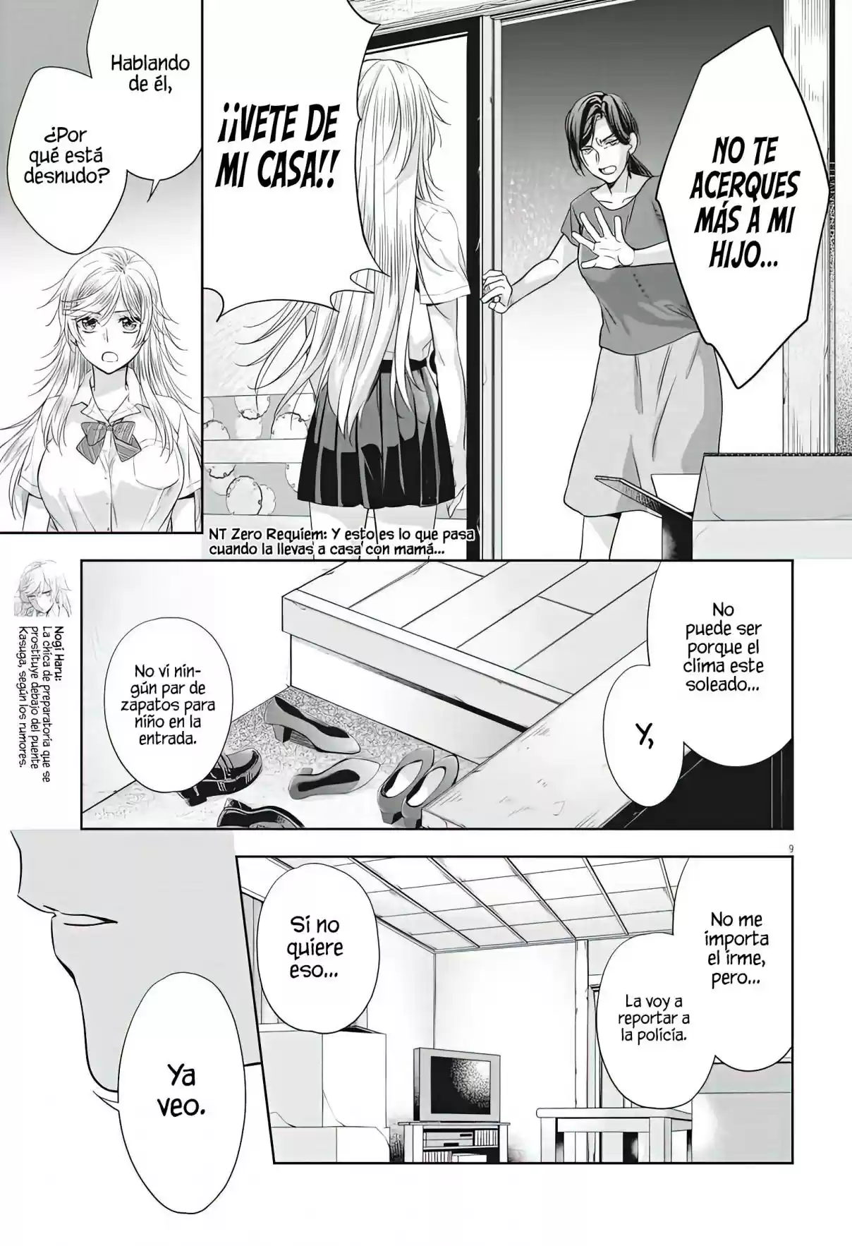 By Spring - Capítulo 22 - Página 12 - LectorTMOo
