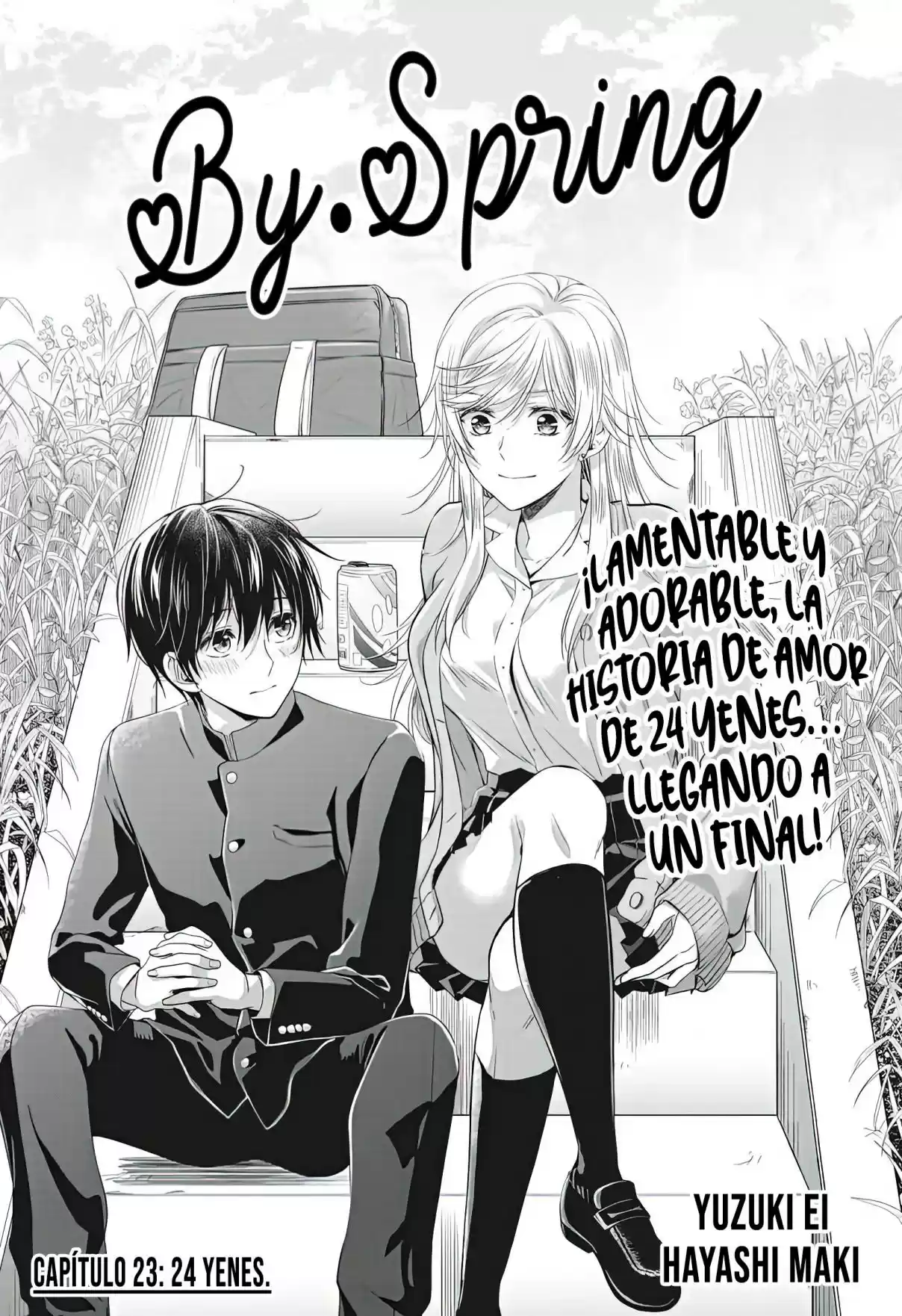 By Spring - Capítulo 23.24 - Página 4 - LectorTMOo