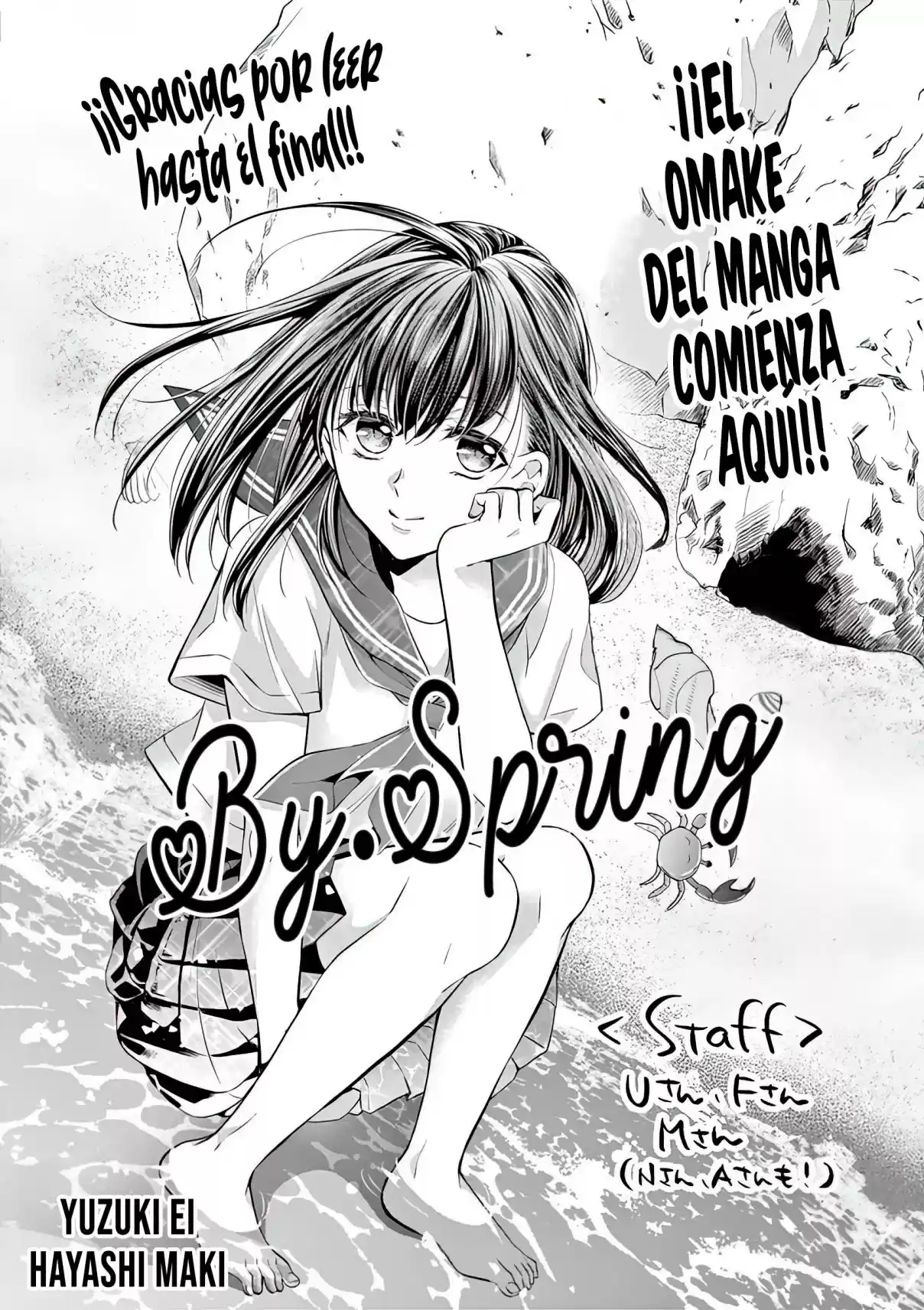 By Spring - Capítulo 23.5 - Página 4 - LectorTMOo