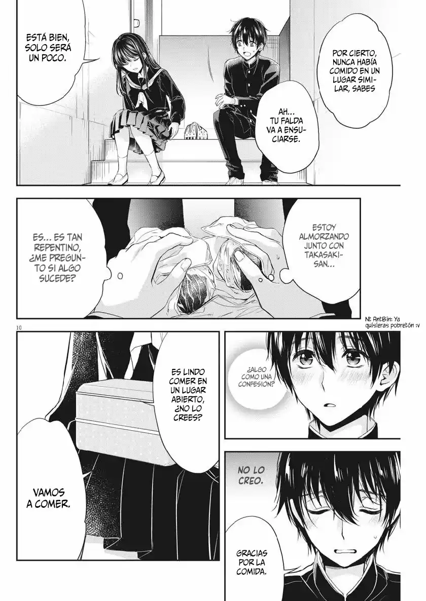 By Spring - Capítulo 5 - Página 12 - LectorTMOo