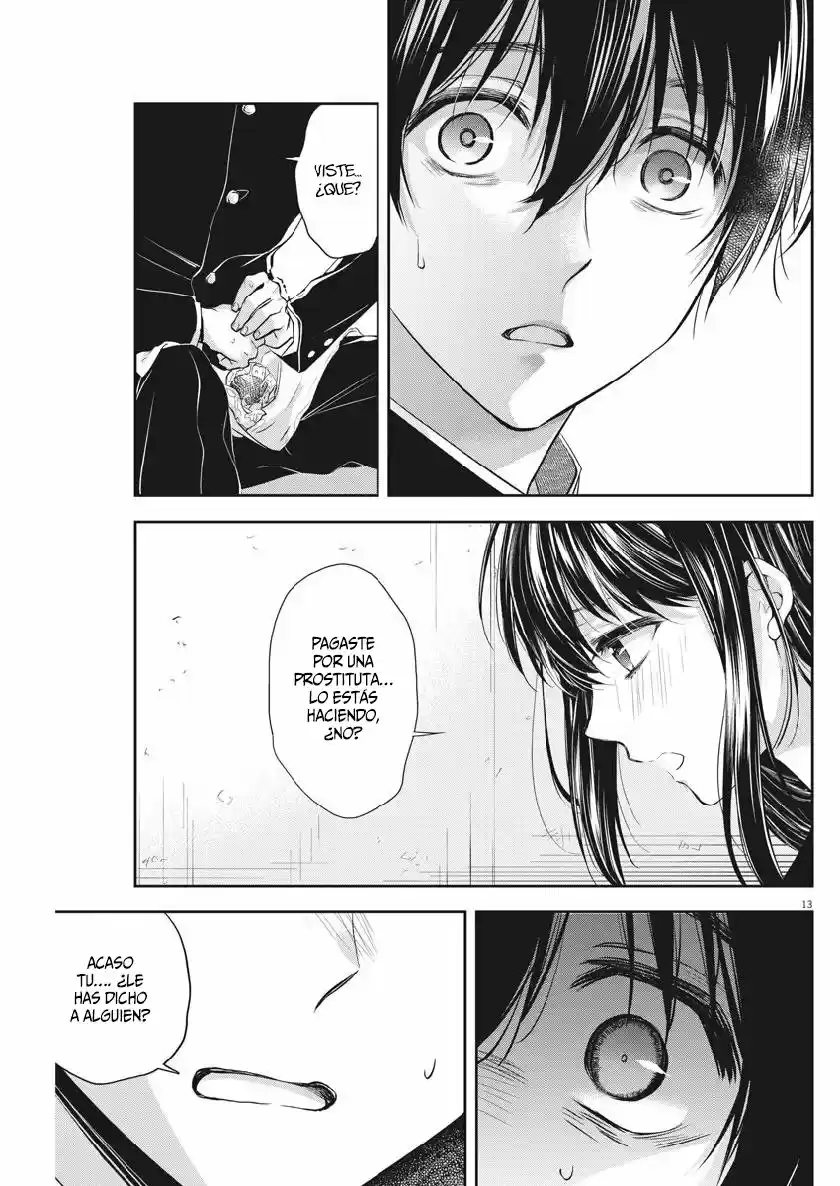 By Spring - Capítulo 5 - Página 15 - LectorTMOo