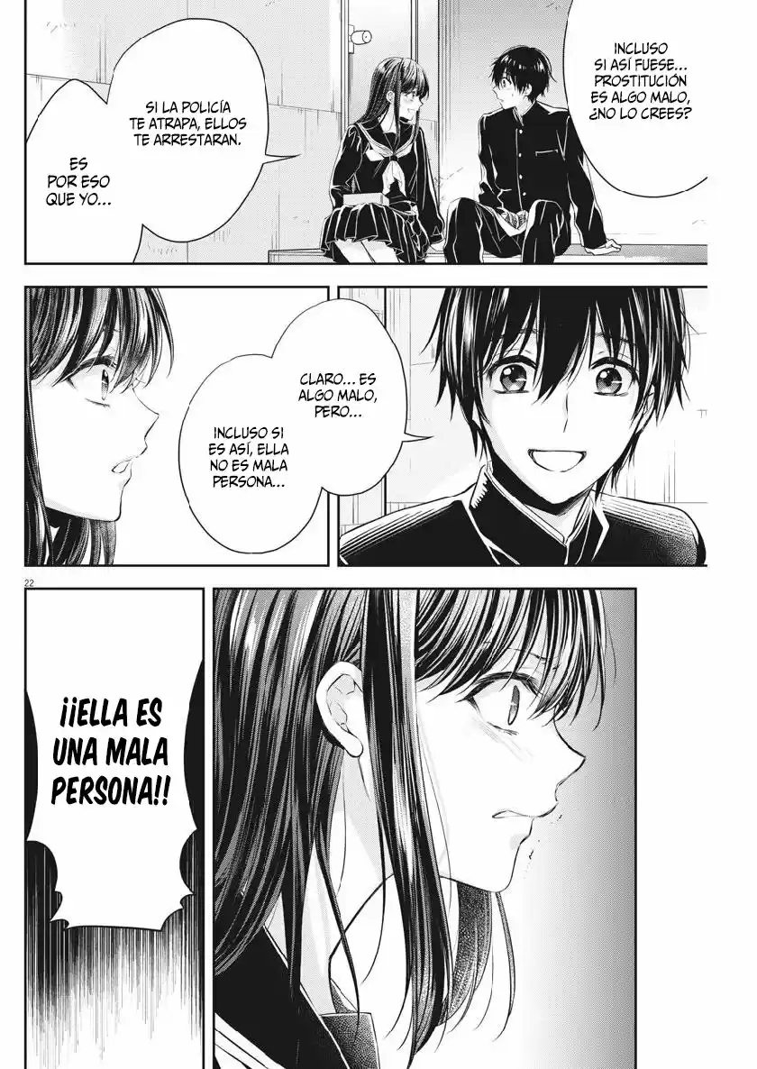 By Spring - Capítulo 5 - Página 24 - LectorTMOo