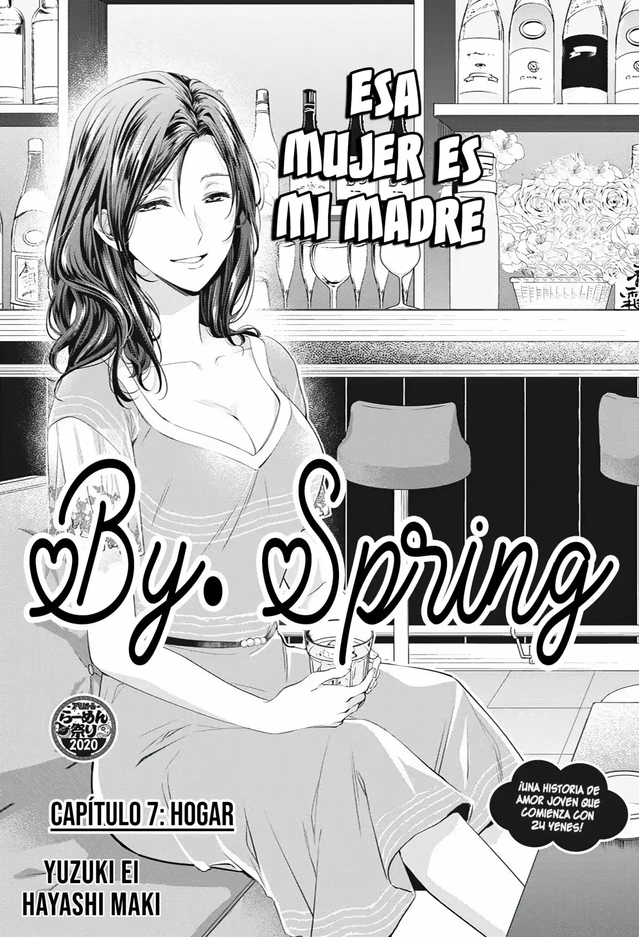 By Spring - Capítulo 7 - Página 3 - LectorTMOo