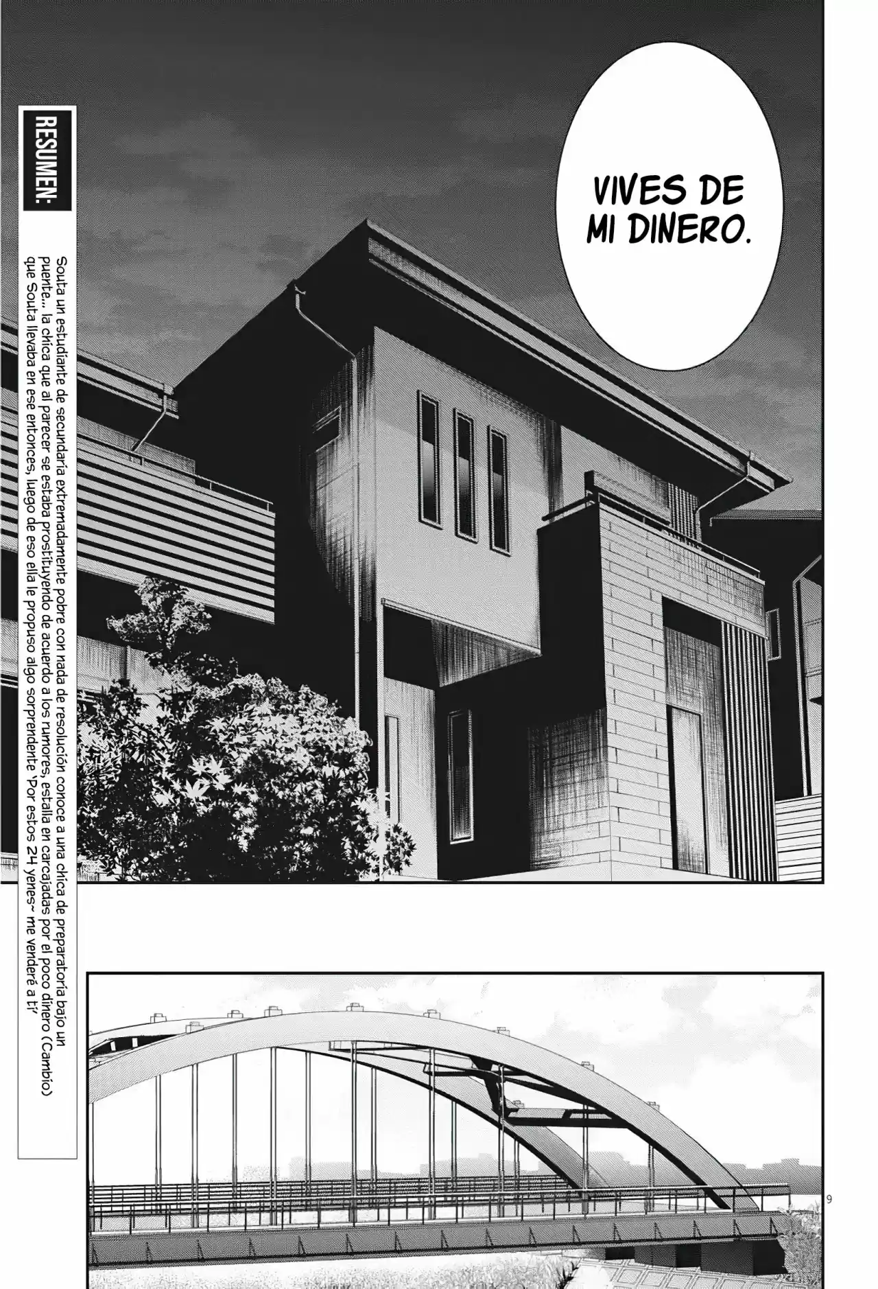 By Spring - Capítulo 7 - Página 11 - LectorTMOo