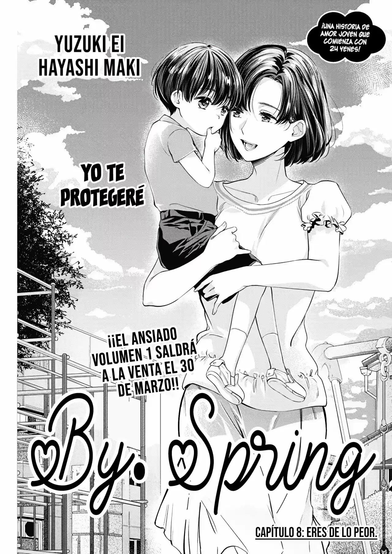 By Spring - Capítulo 8 - Página 3 - LectorTMOo