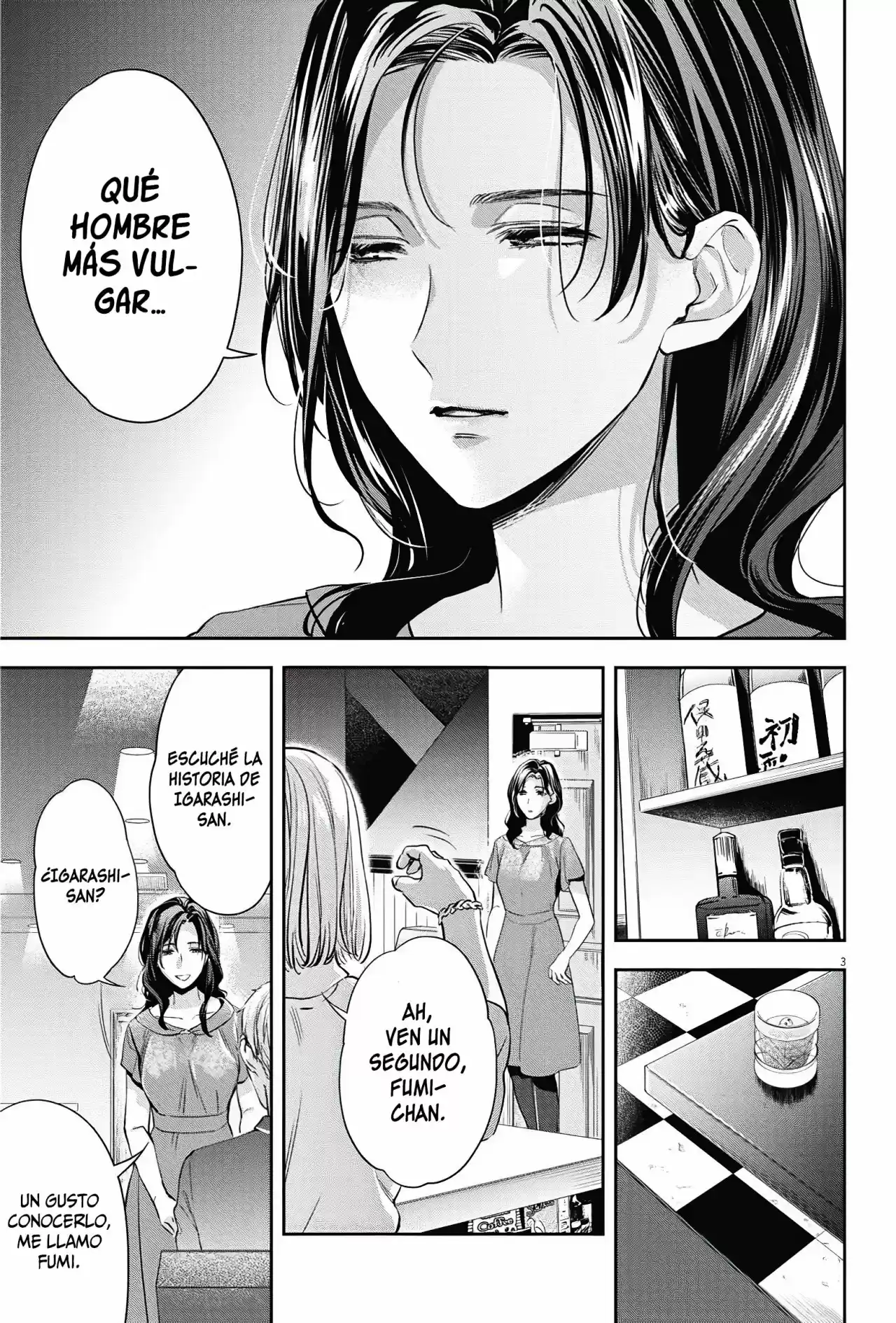 By Spring - Capítulo 8 - Página 5 - LectorTMOo