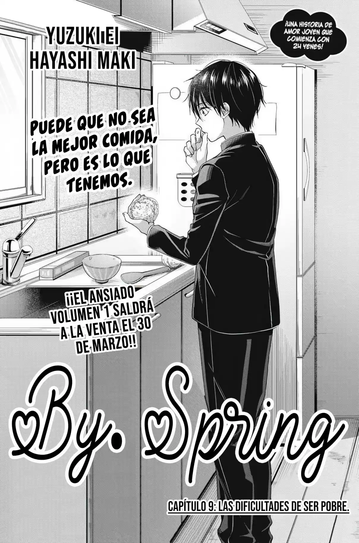 By Spring - Capítulo 9 - Página 3 - LectorTMOo