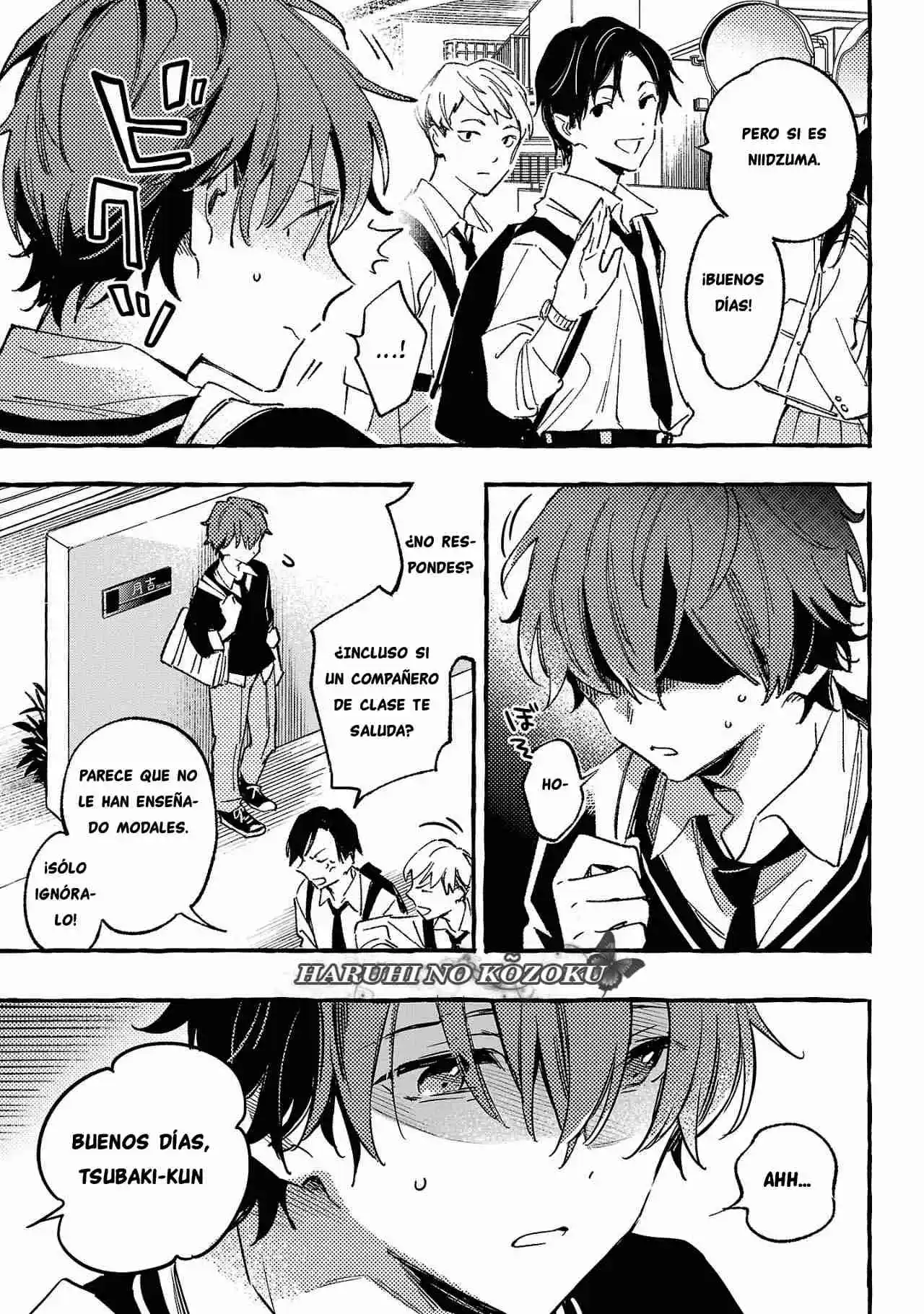 Byakuda No Hanamuko - Capítulo 1 - Página 4 - LectorTMOo