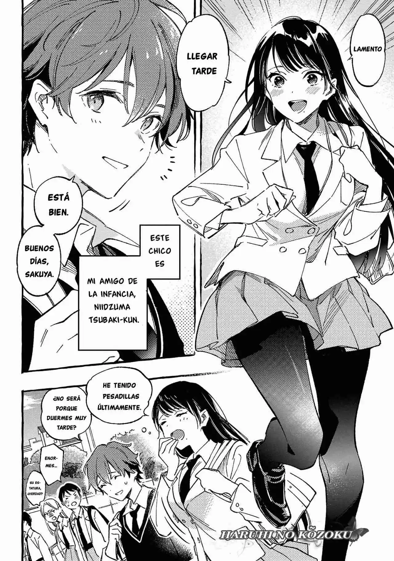 Byakuda No Hanamuko - Capítulo 1 - Página 5 - LectorTMOo
