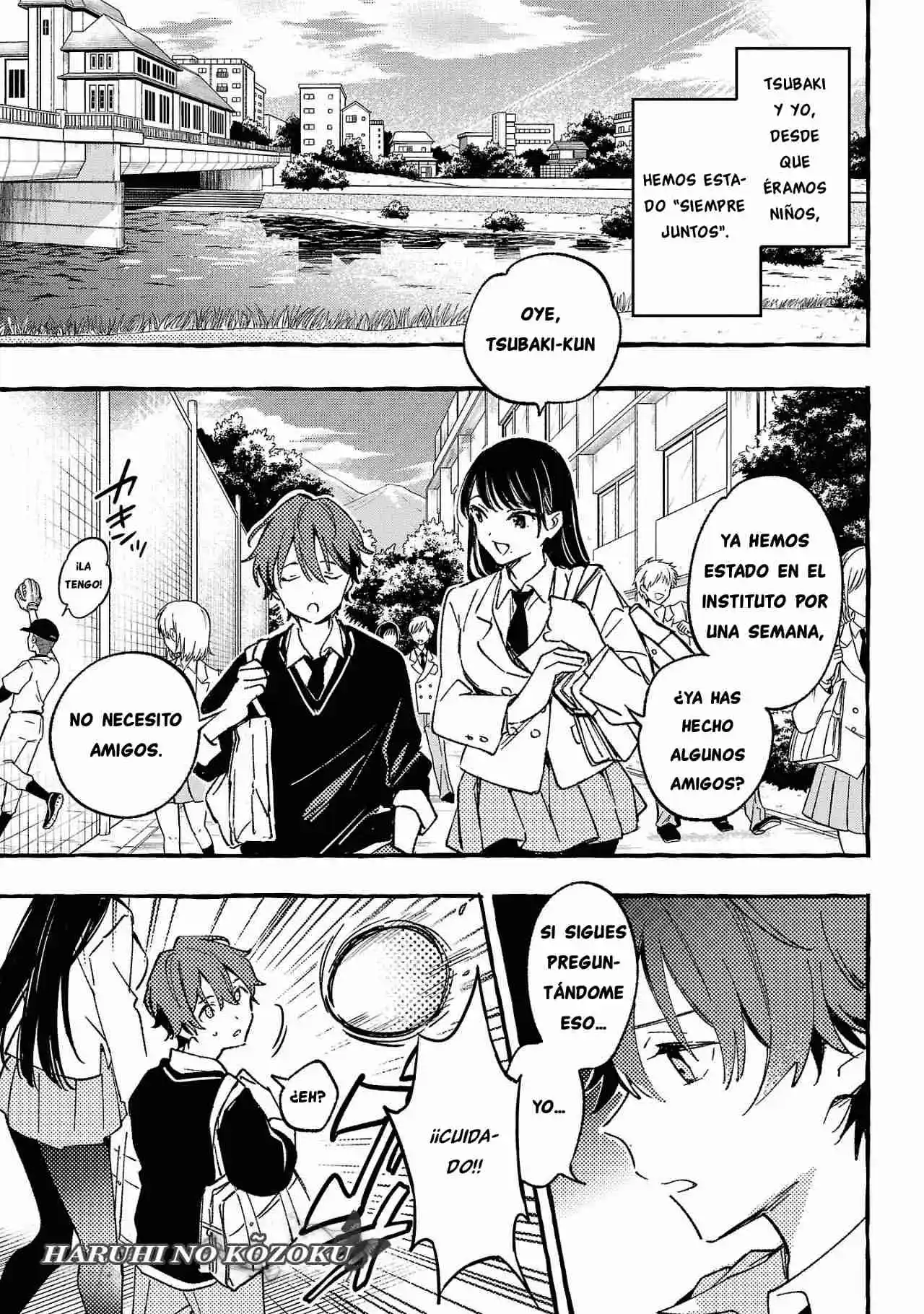 Byakuda No Hanamuko - Capítulo 1 - Página 6 - LectorTMOo