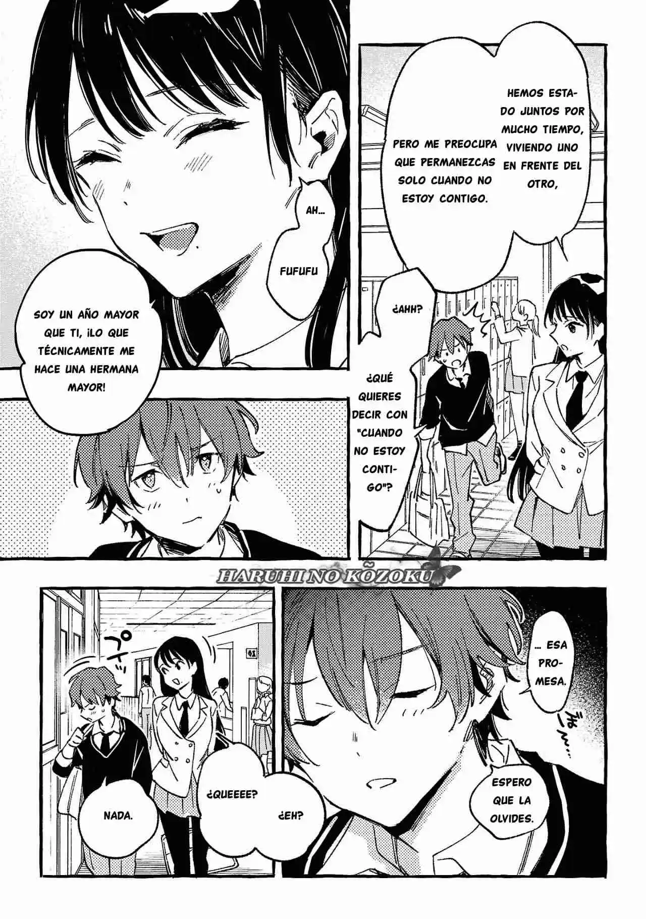 Byakuda No Hanamuko - Capítulo 1 - Página 8 - LectorTMOo